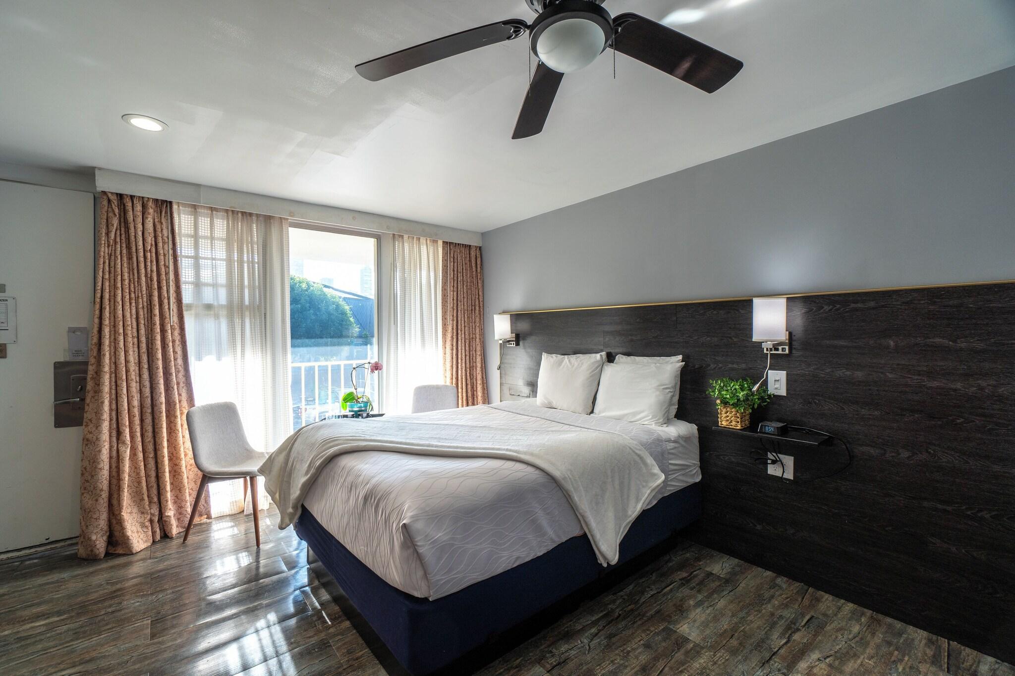 Double Classic Two Queen Beds