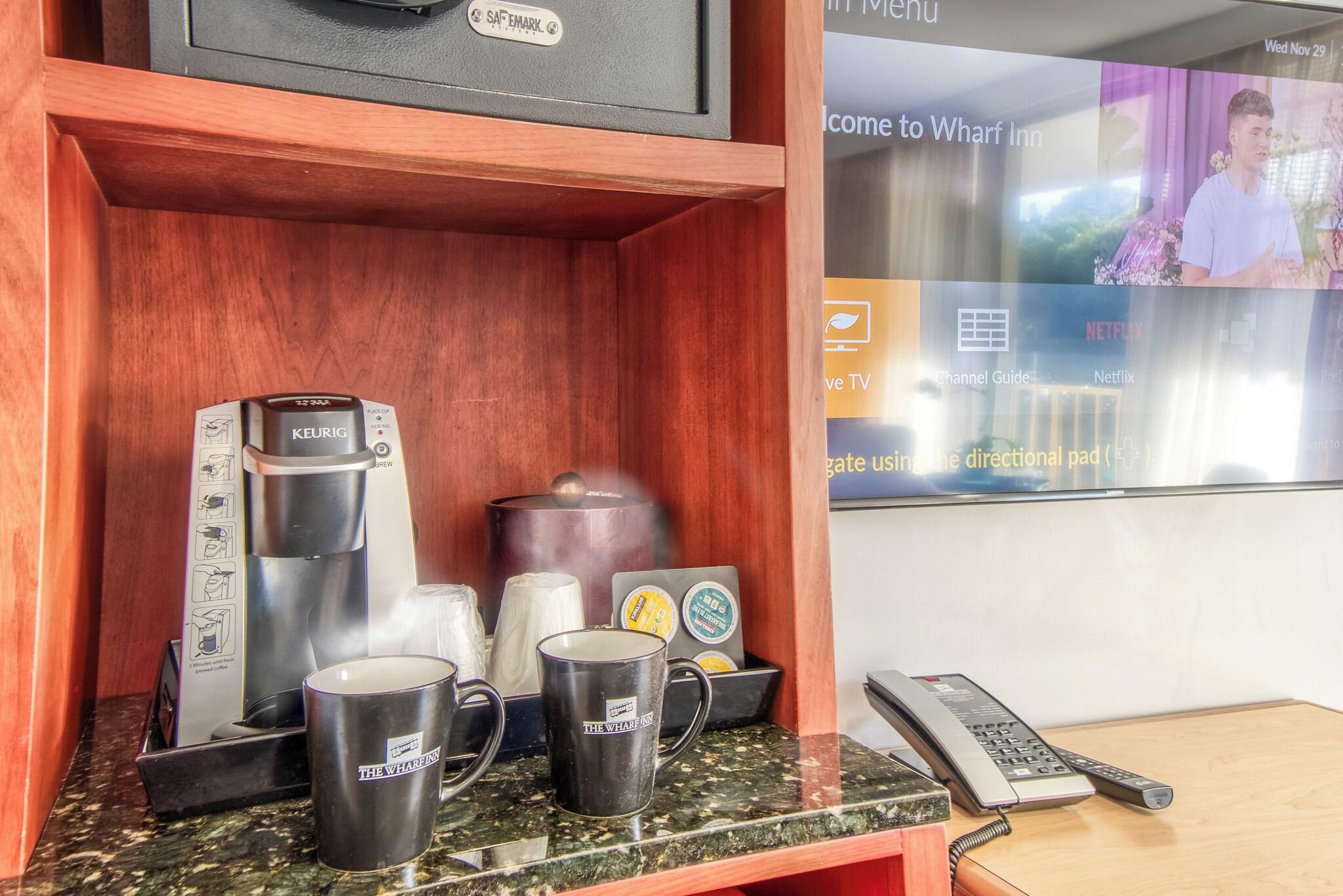 Double Classic Two Queen Beds