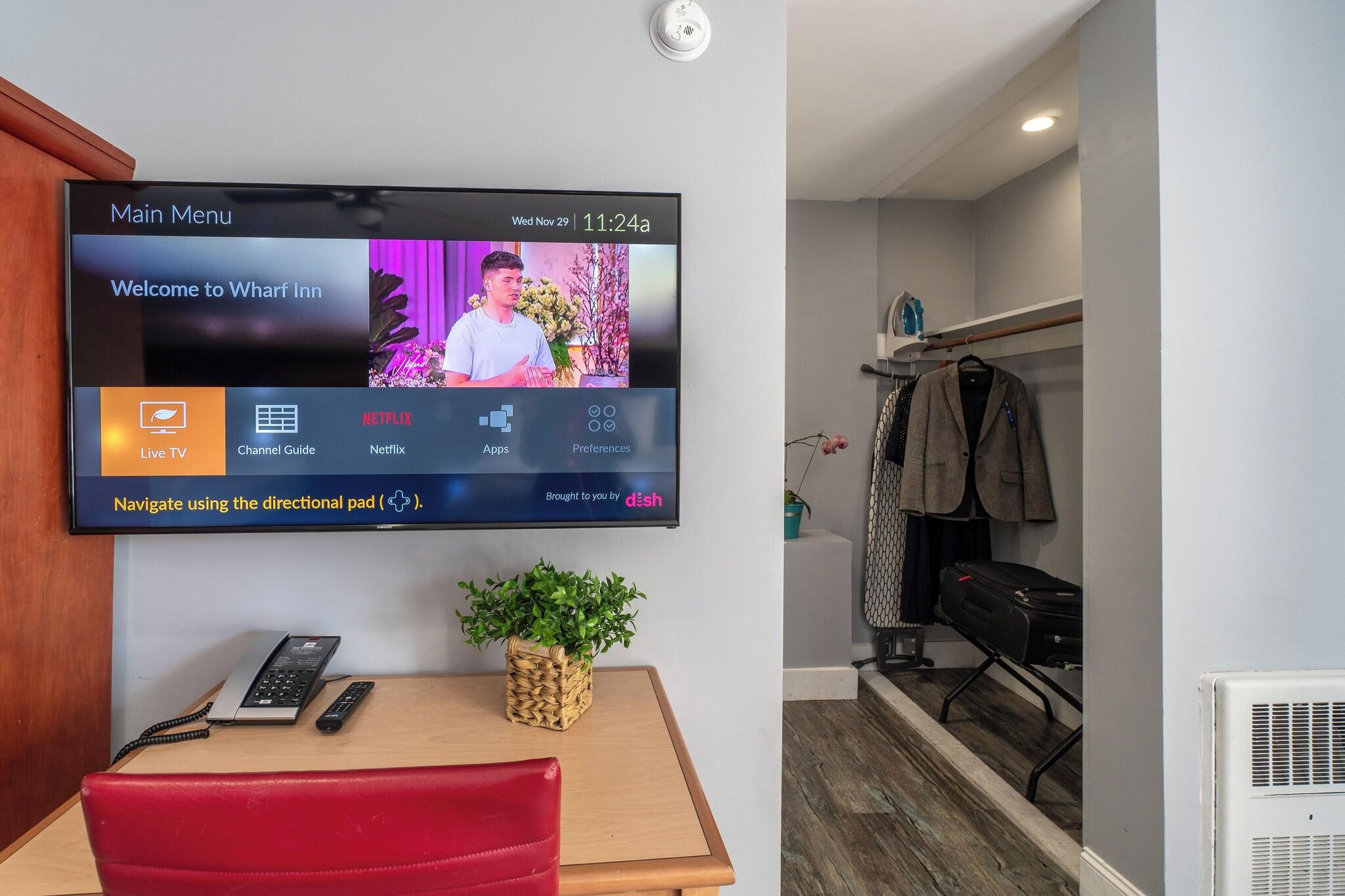 Double Classic Two Queen Beds