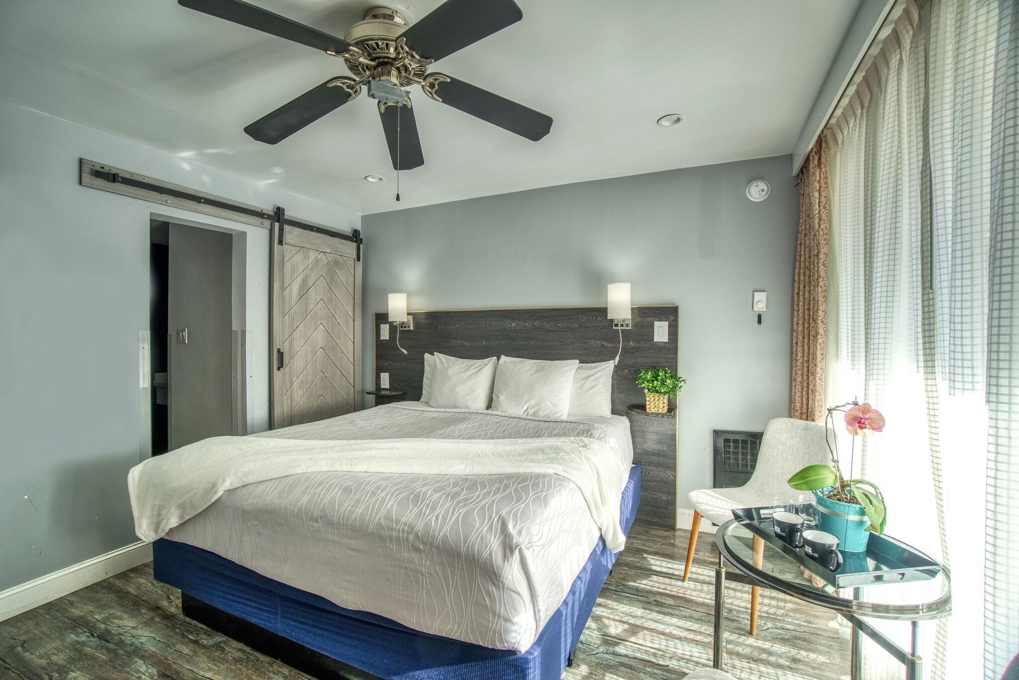 Double Classic King Bed