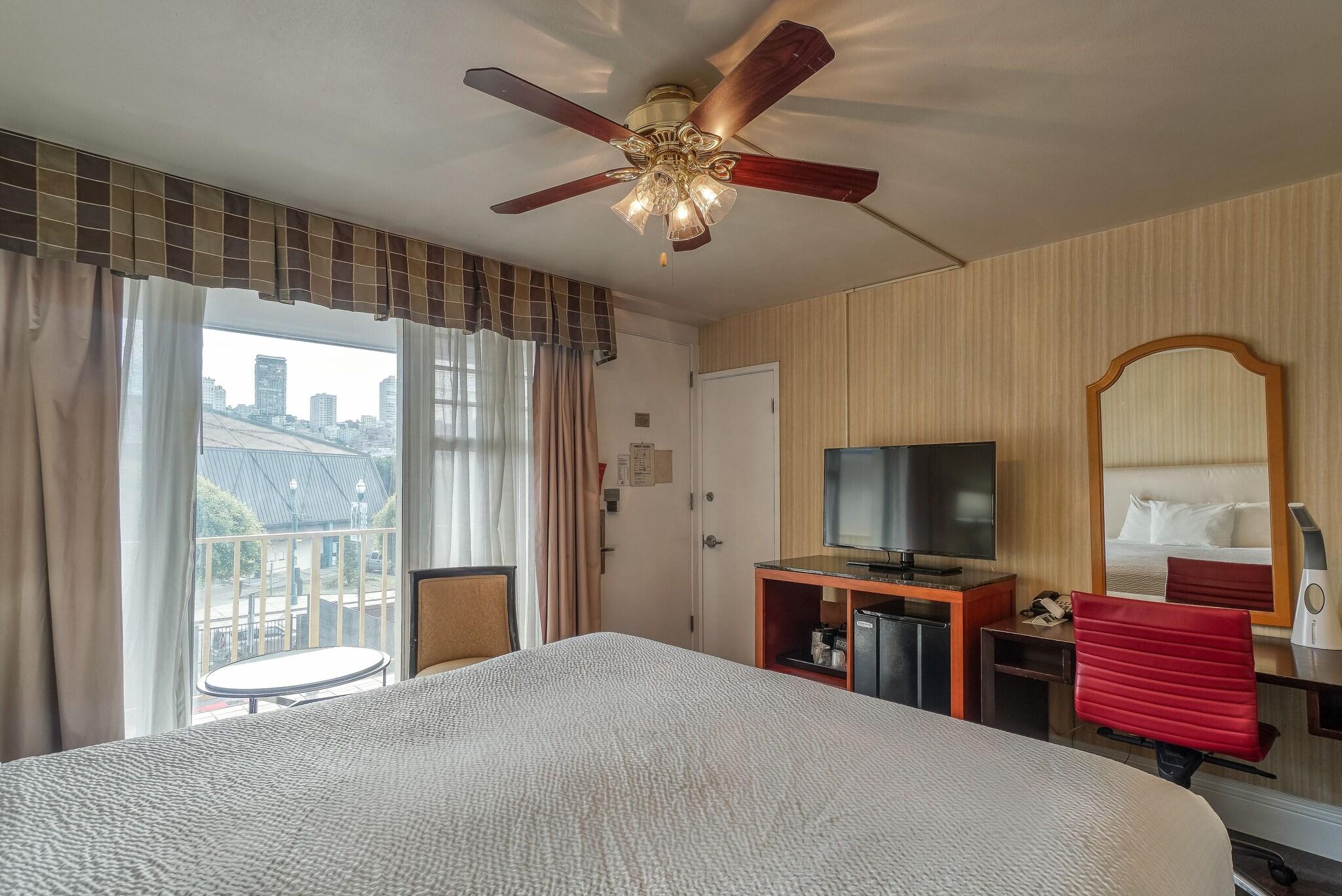 Double Classic King Bed