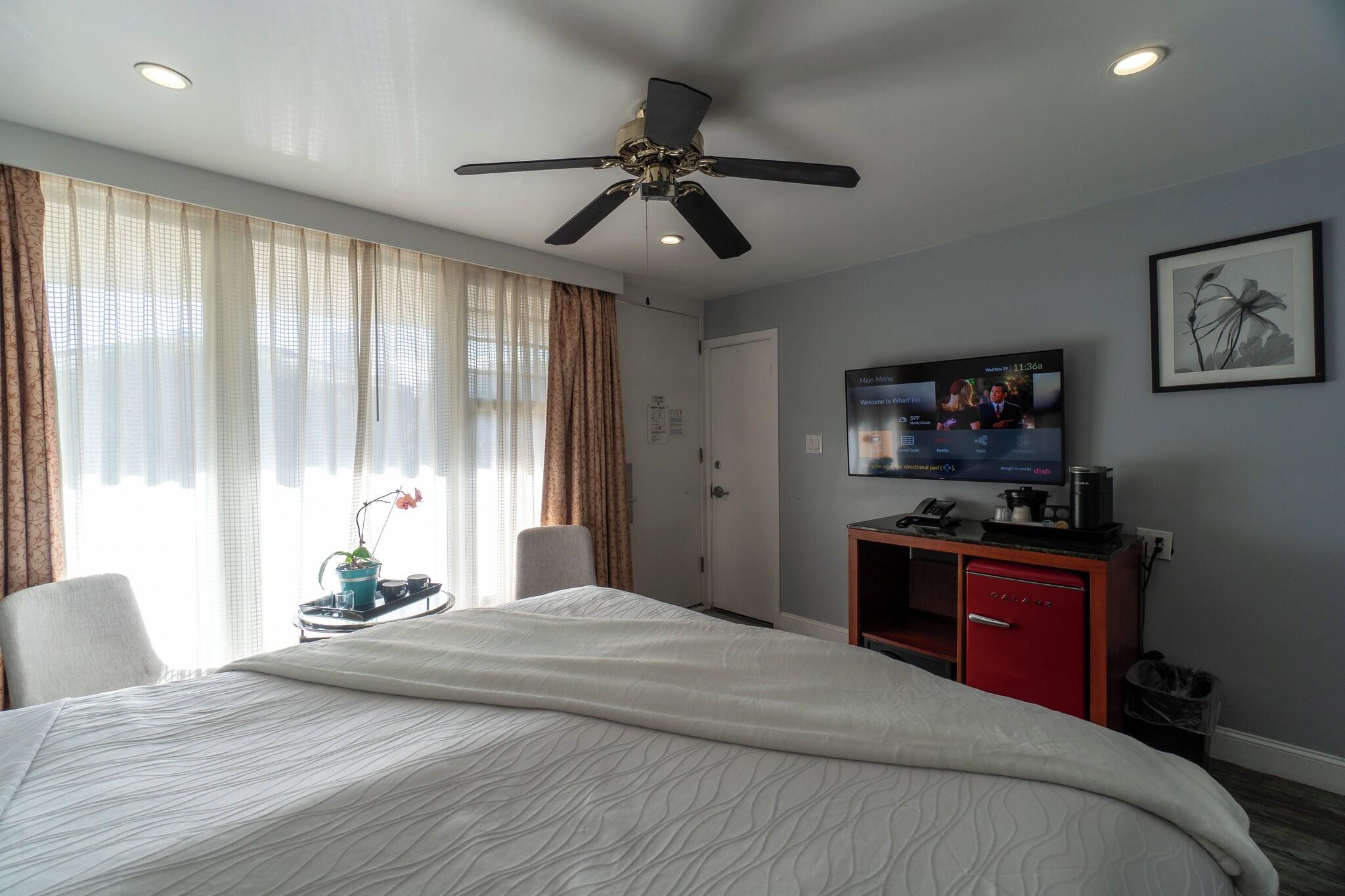 Double Classic King Bed