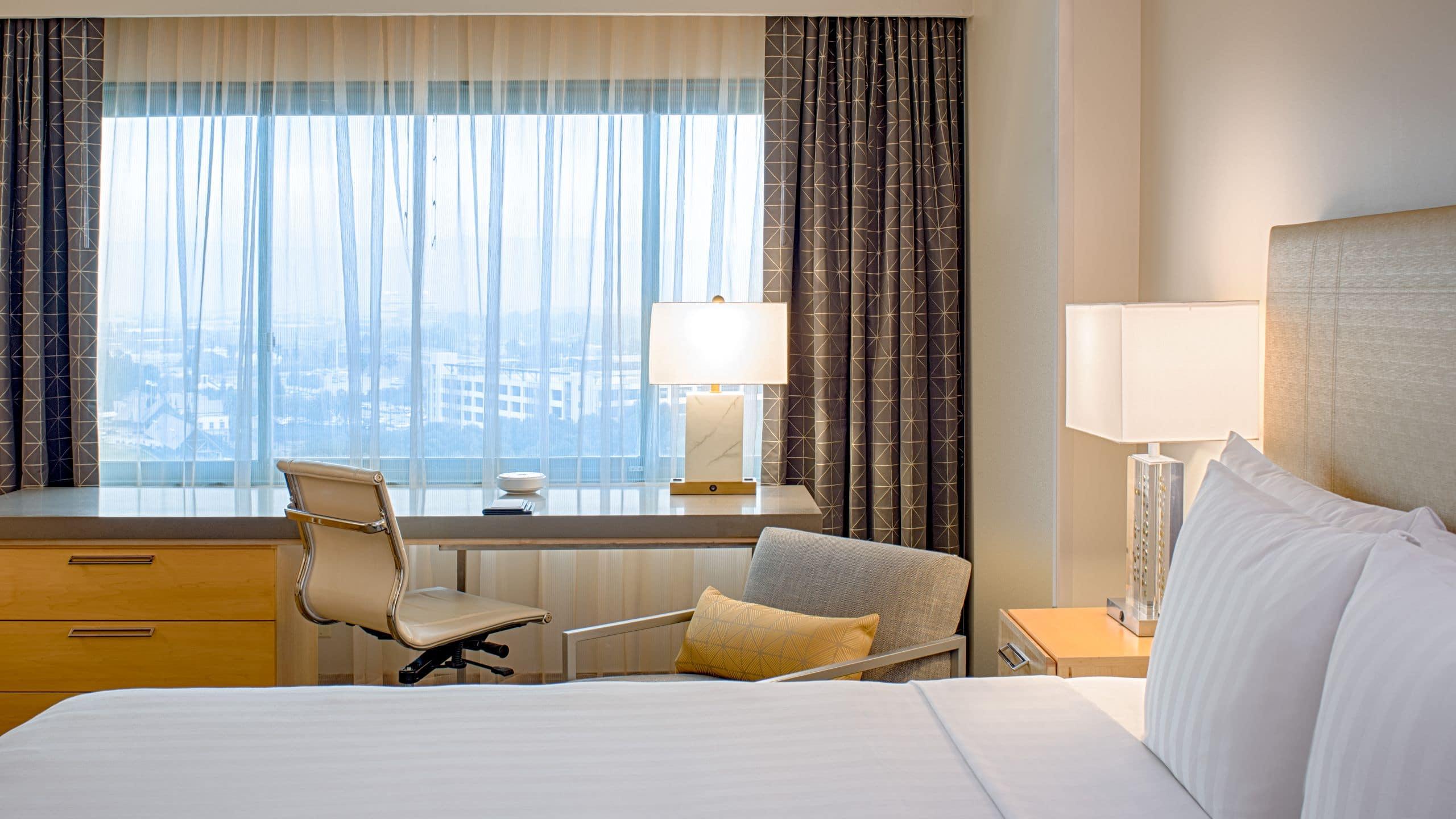 Double King Size Bed