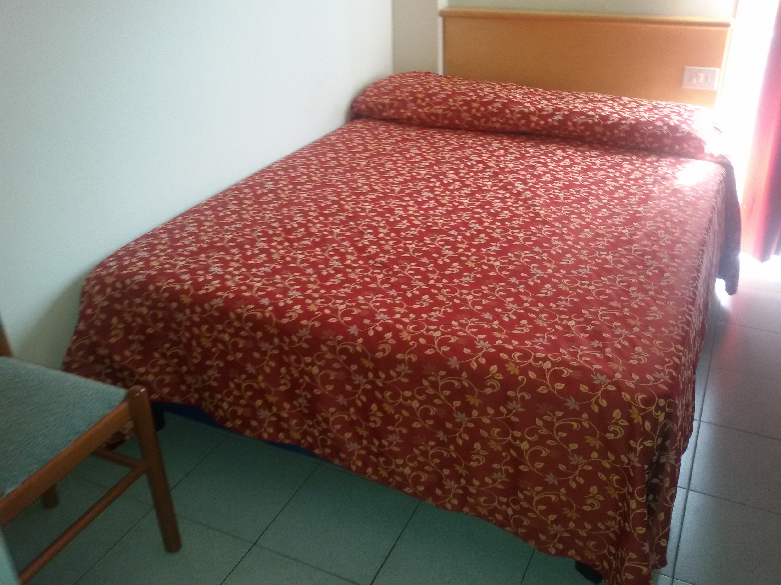 Double or Twin with Balcony