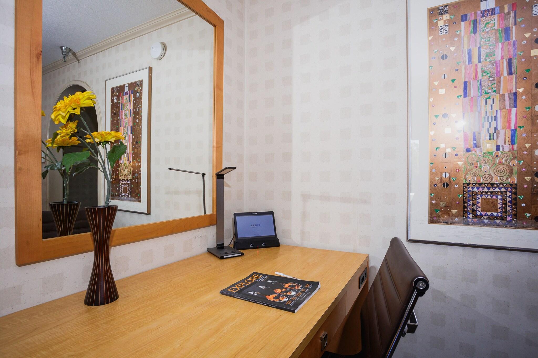 Double Deluxe Two Double Beds