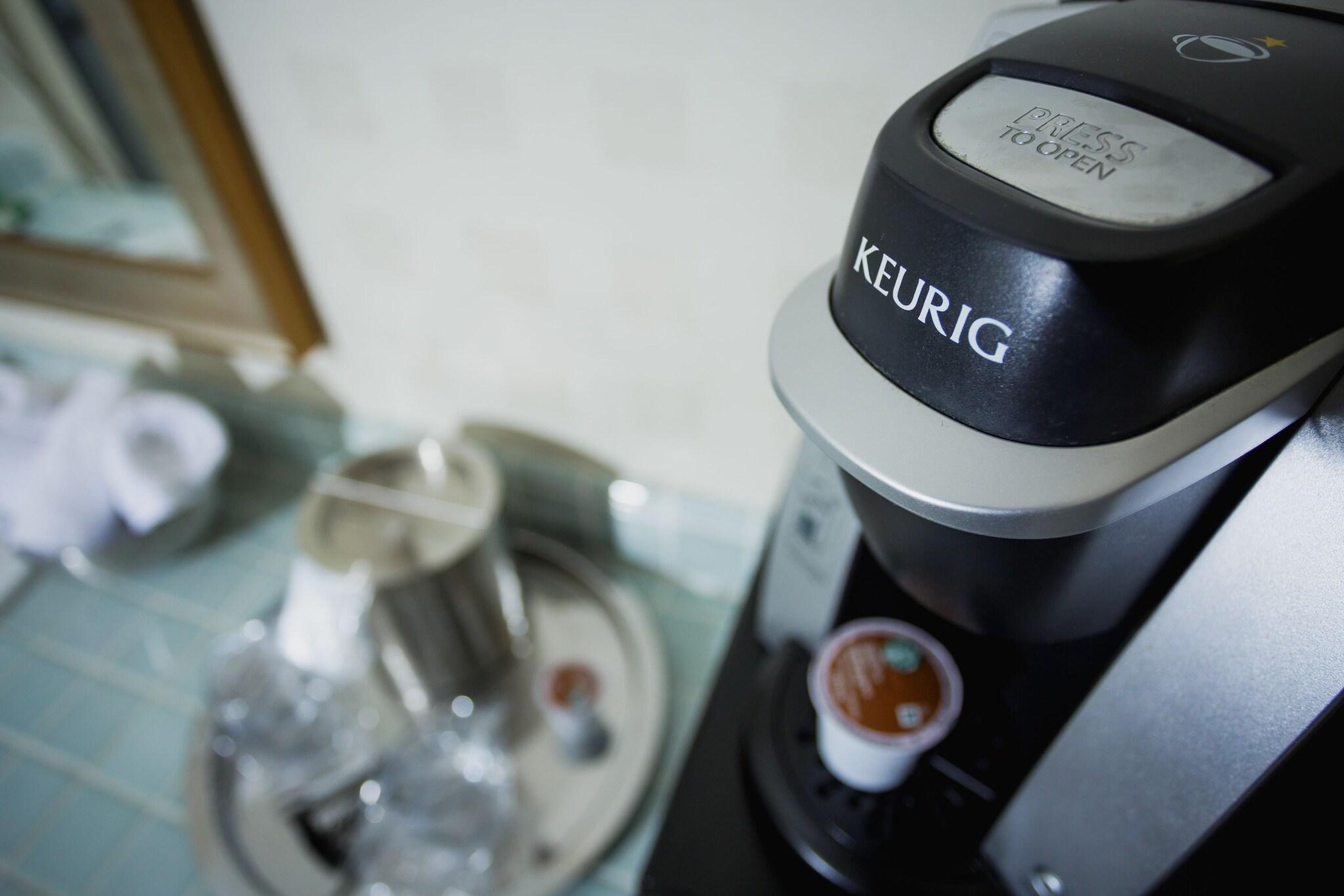 Double Deluxe King Bed