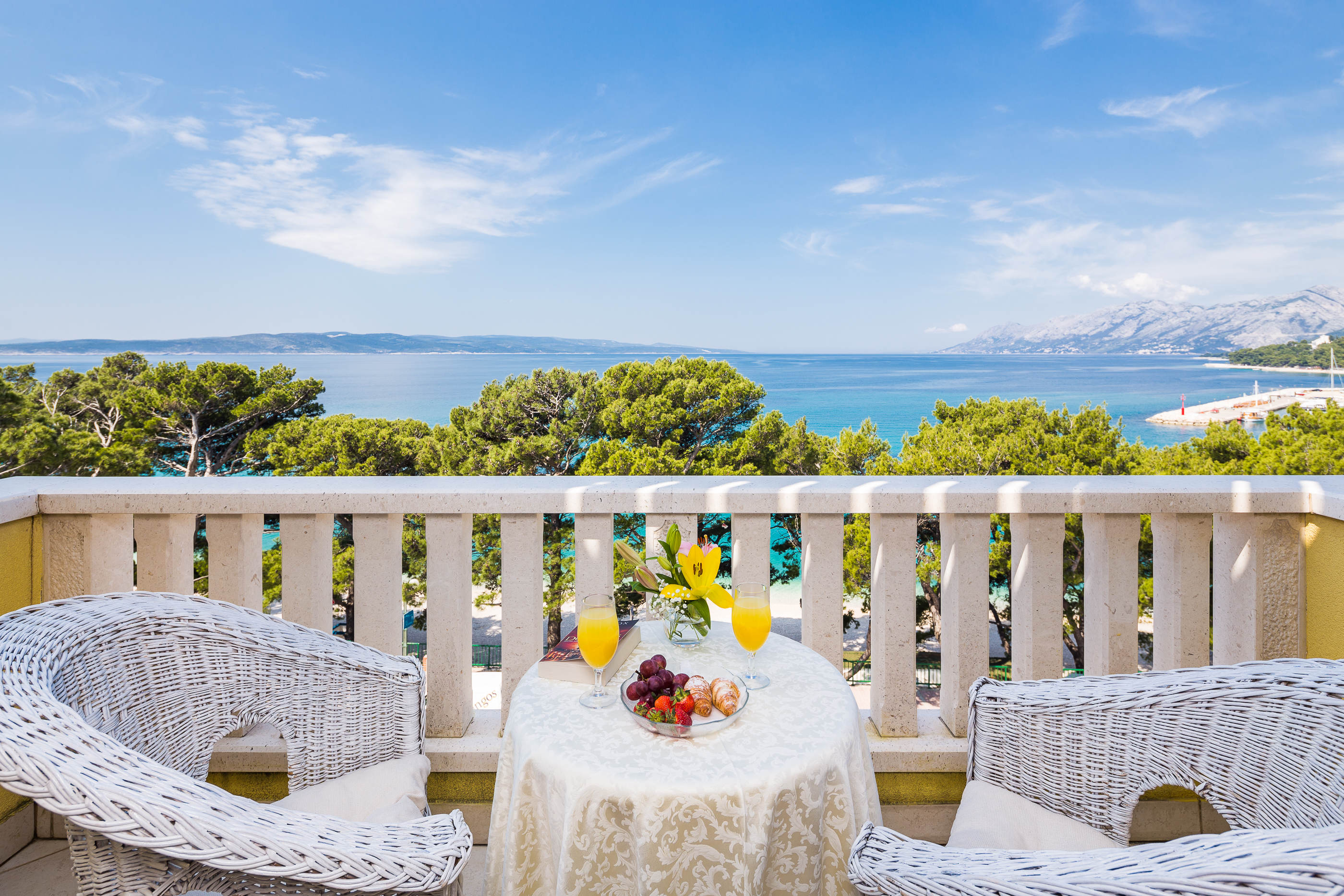 Double Superior with Balcony