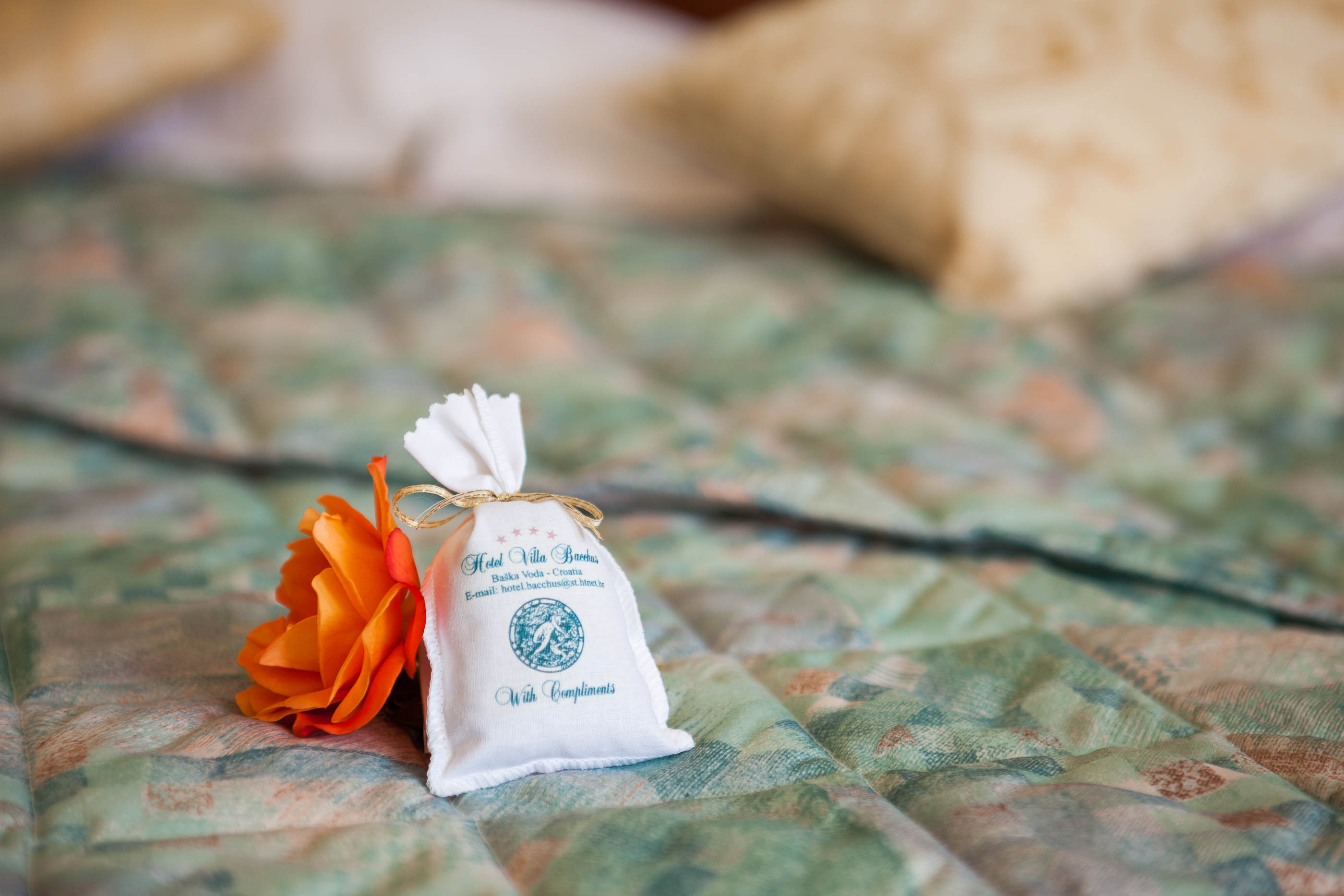 Double Superior with Balcony