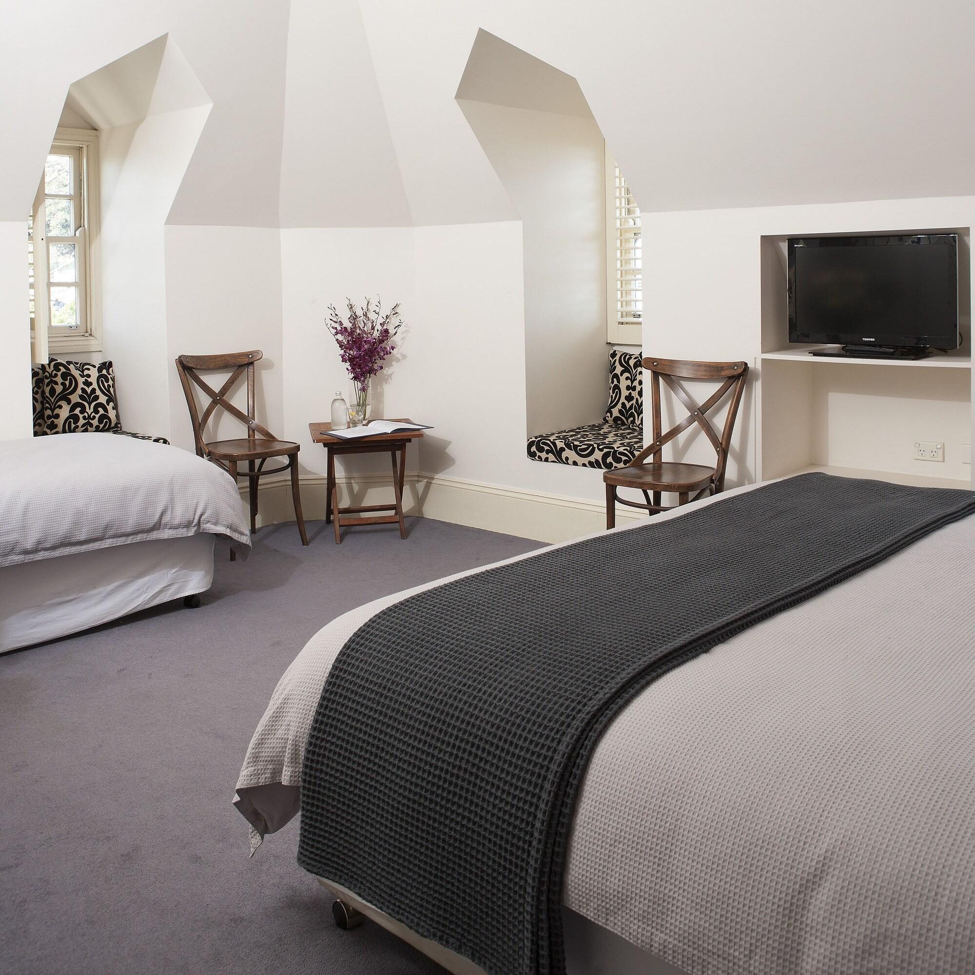 Double Premium King Bed