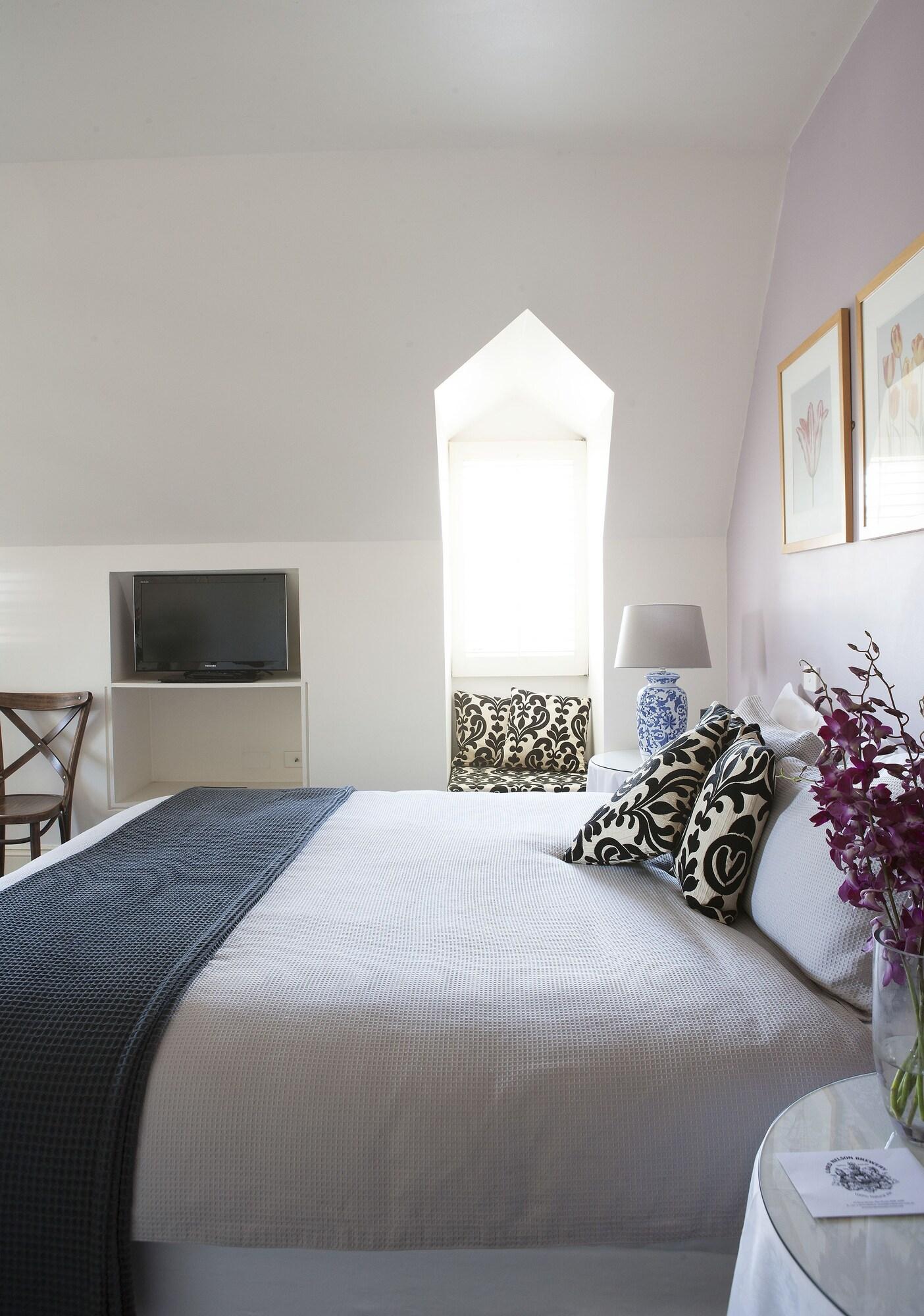 Double Premium King Bed