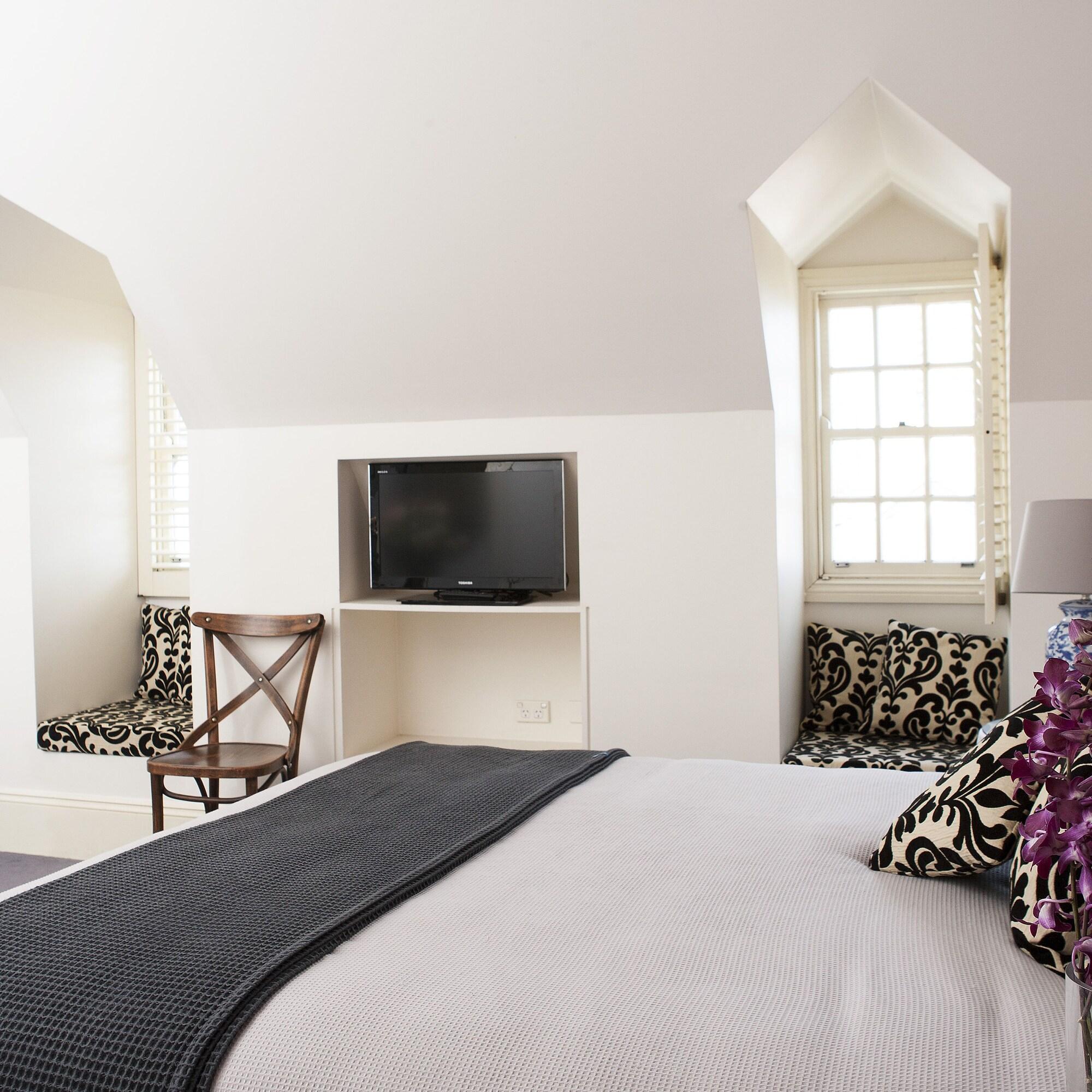 Double Premium King Bed