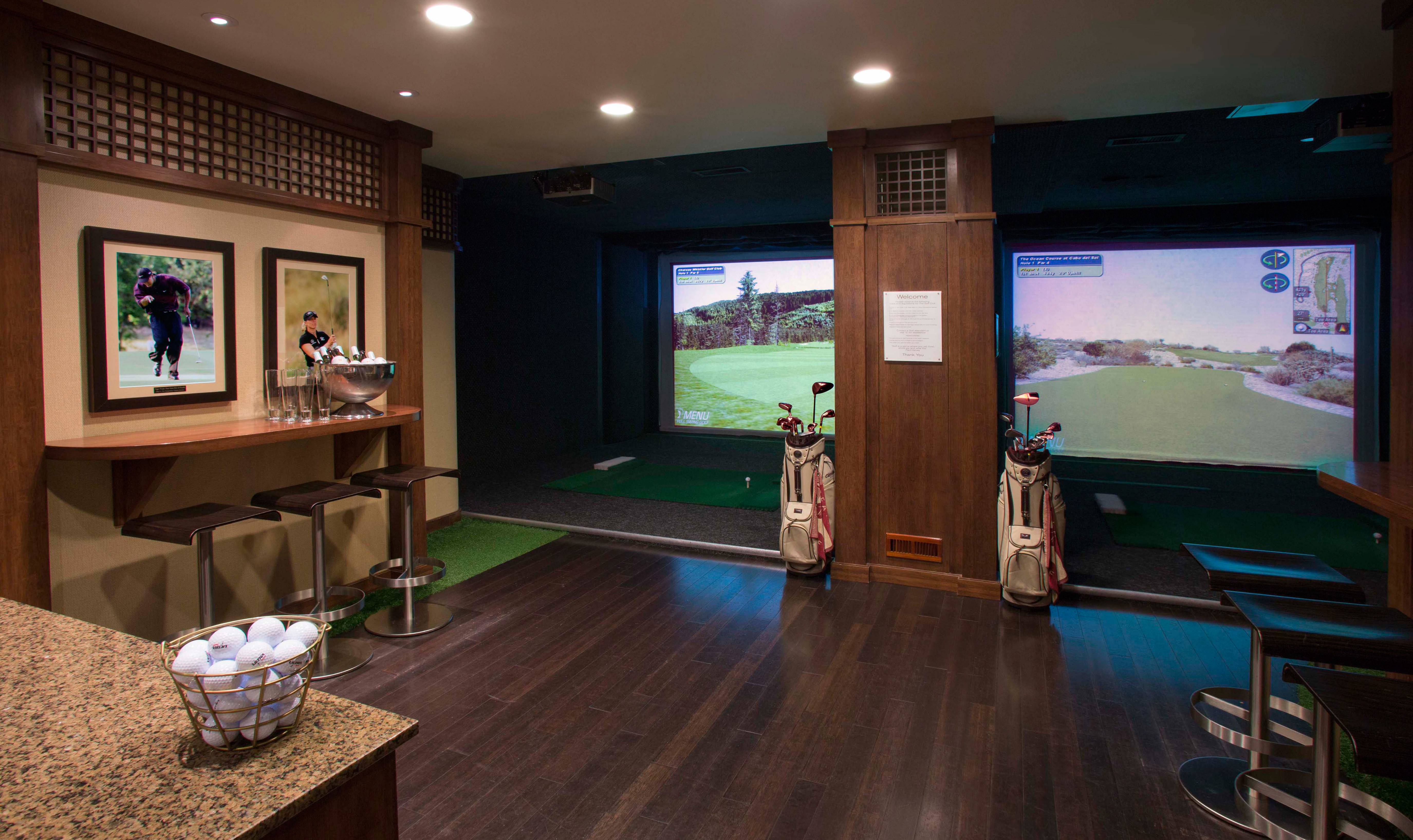 Sports and Entertainment