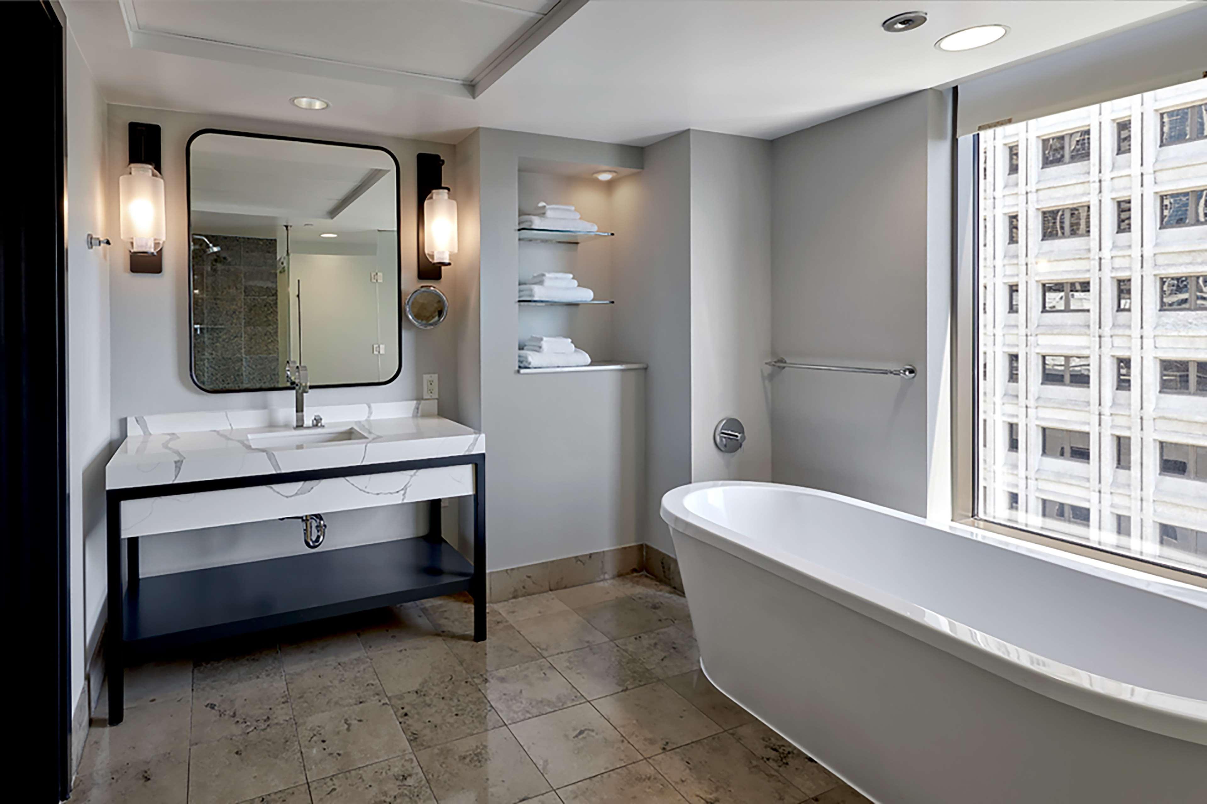 Double Accessible King Size Bed