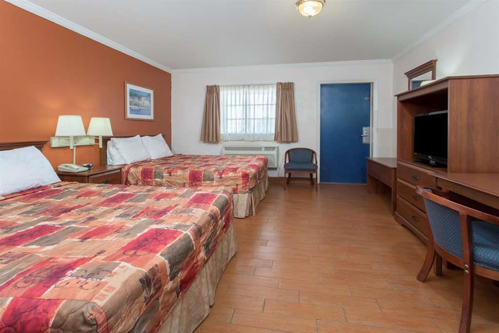 Double Two Queen Beds