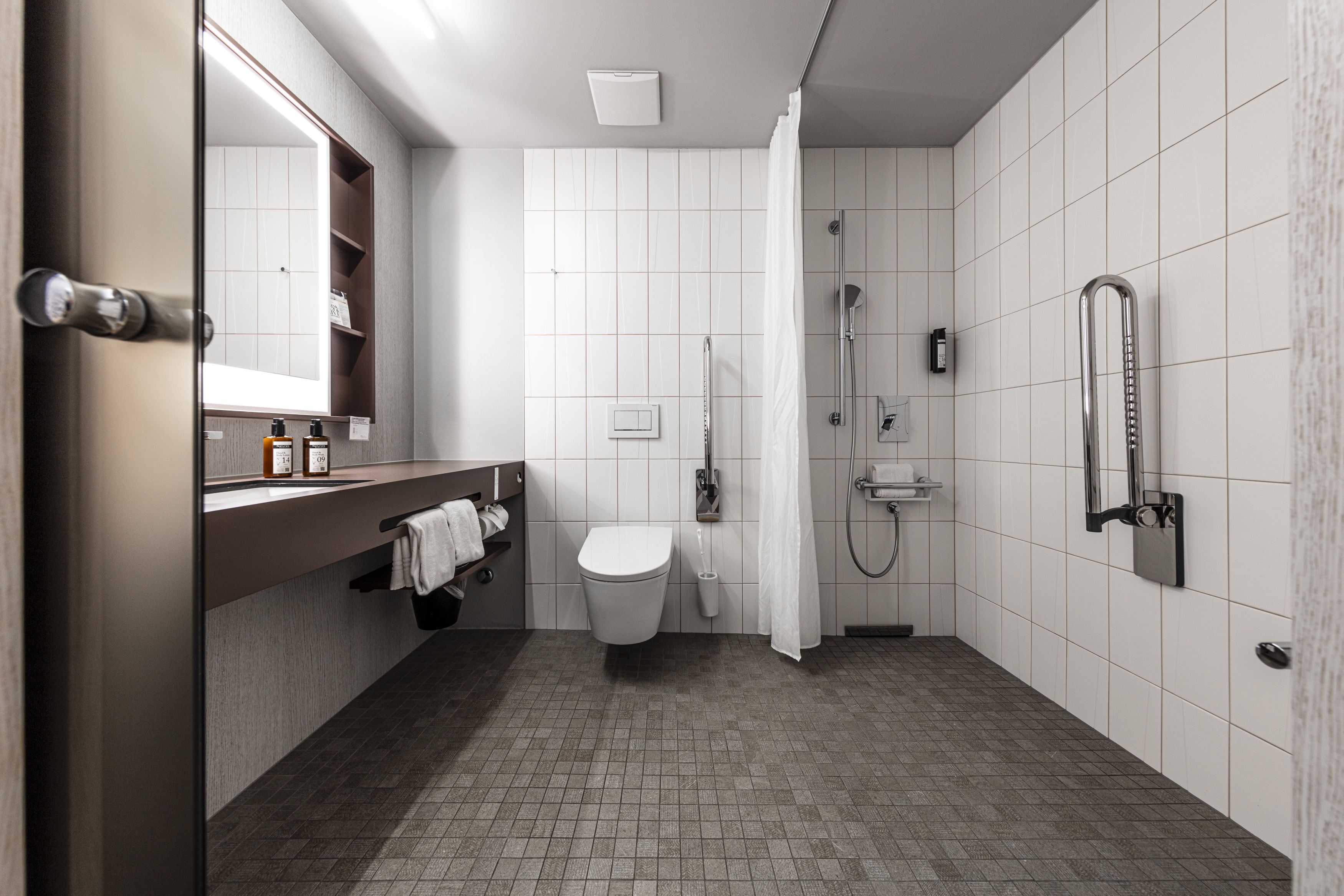 Double Superior Mountain View