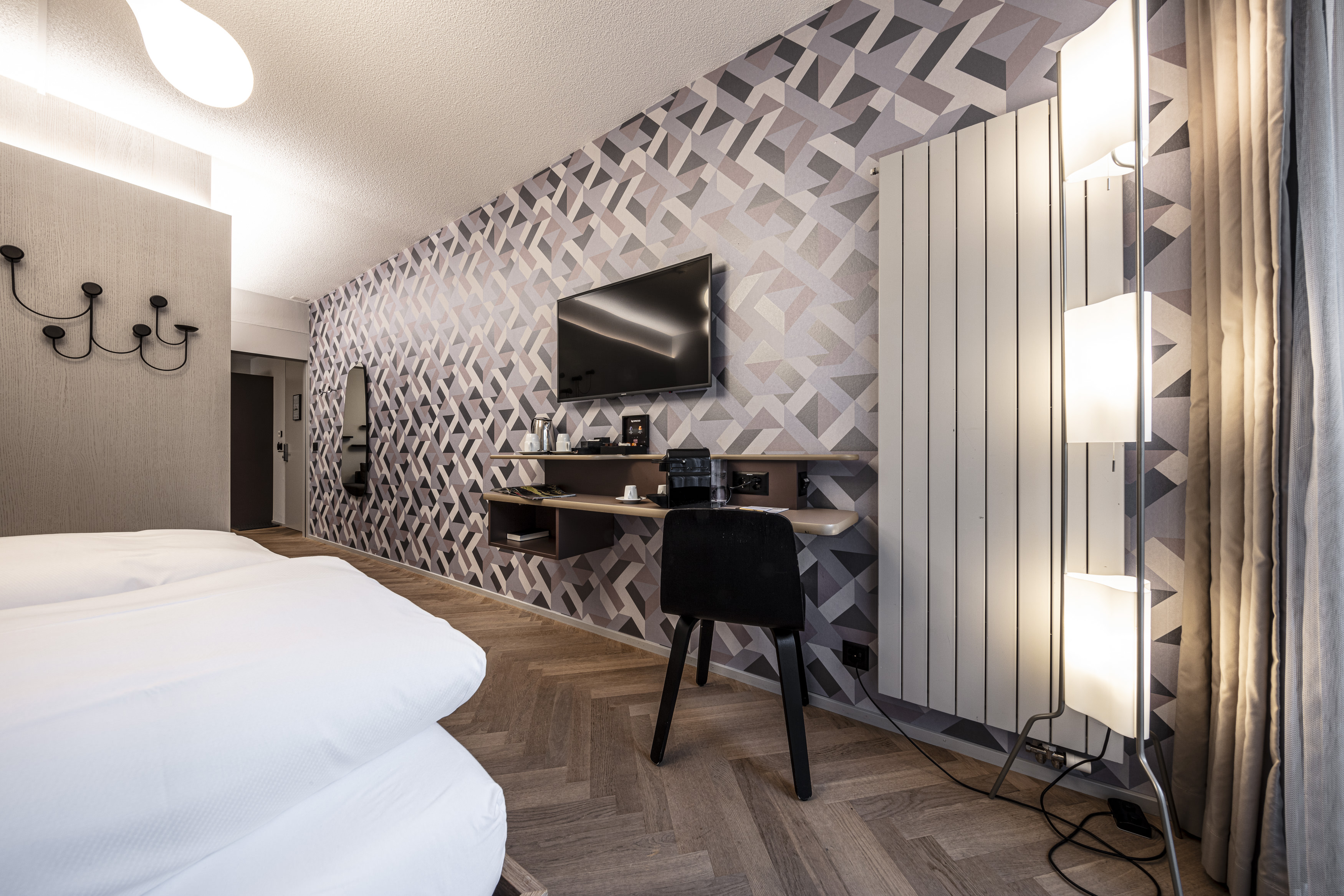 Double Superior Mountain View