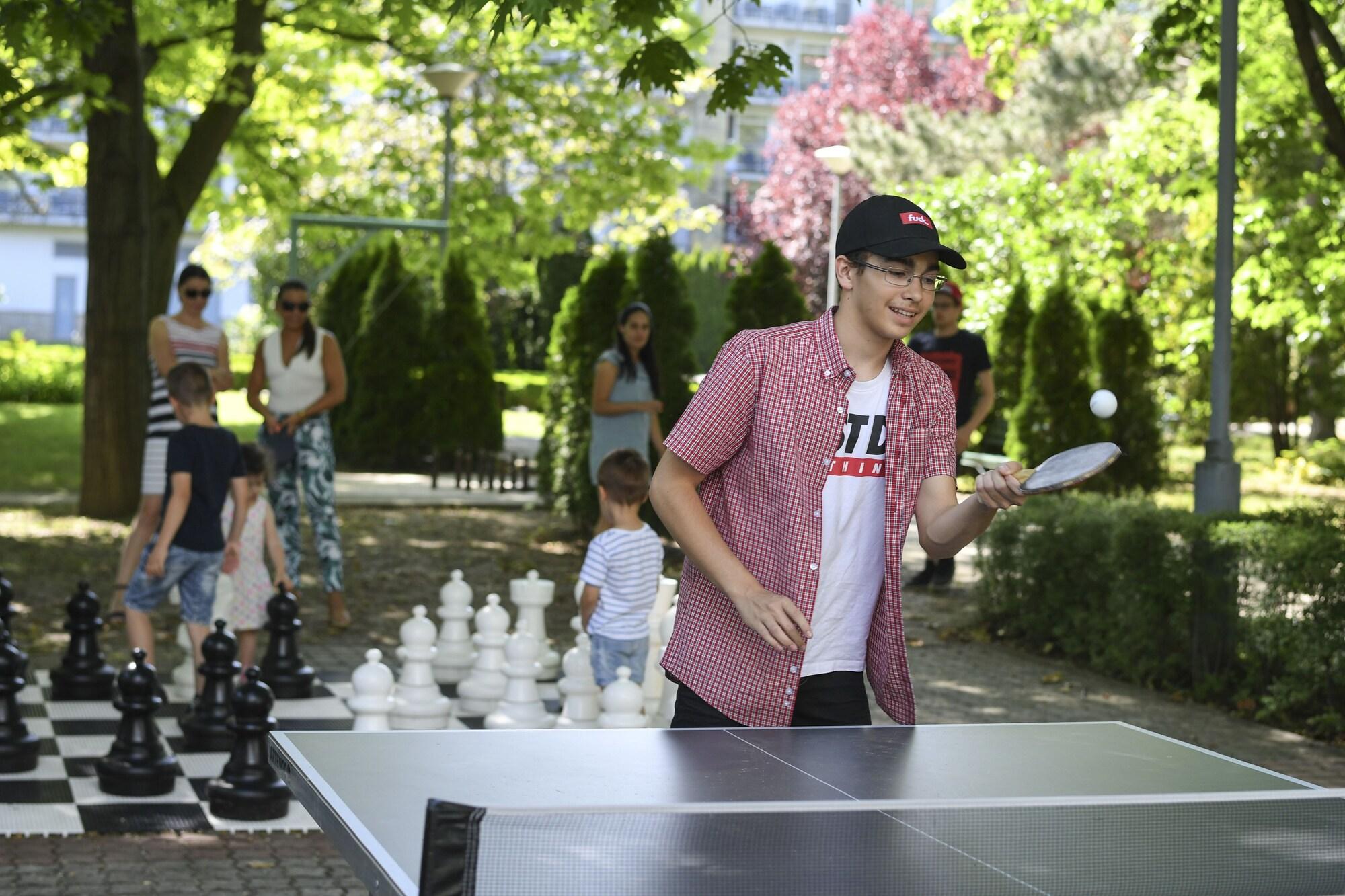 Sports and Entertainment