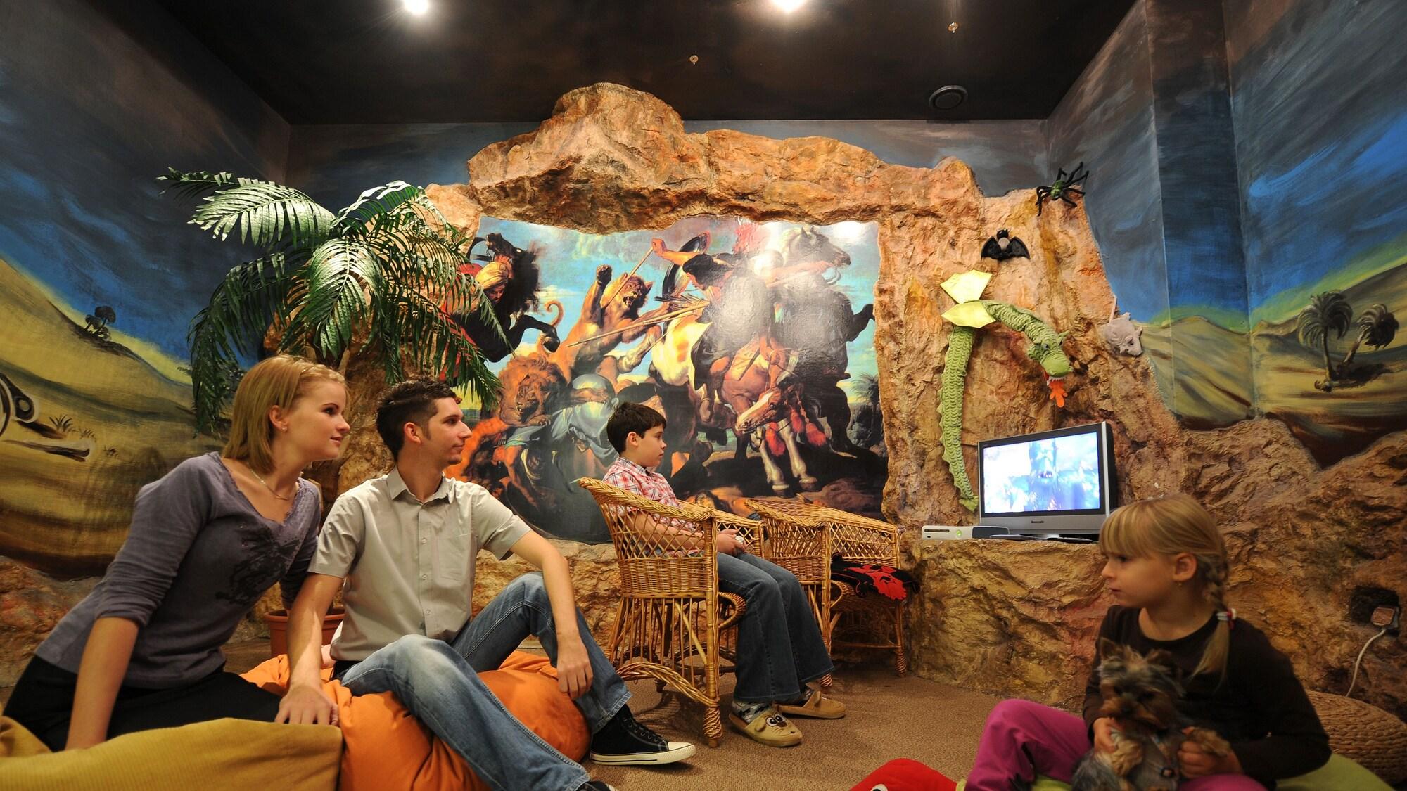 Sports and Entertainment