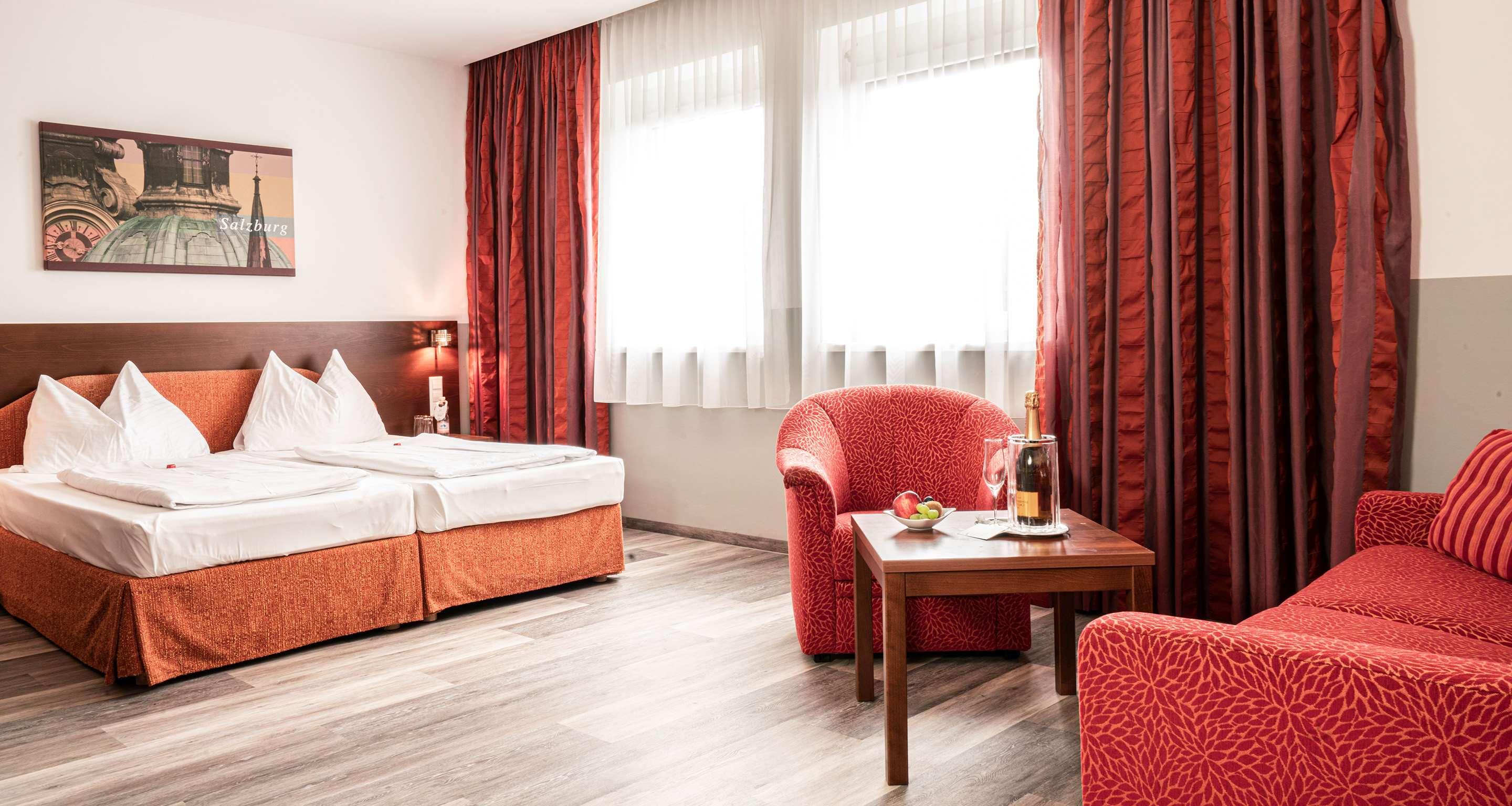 Junior Suite Capacity 4