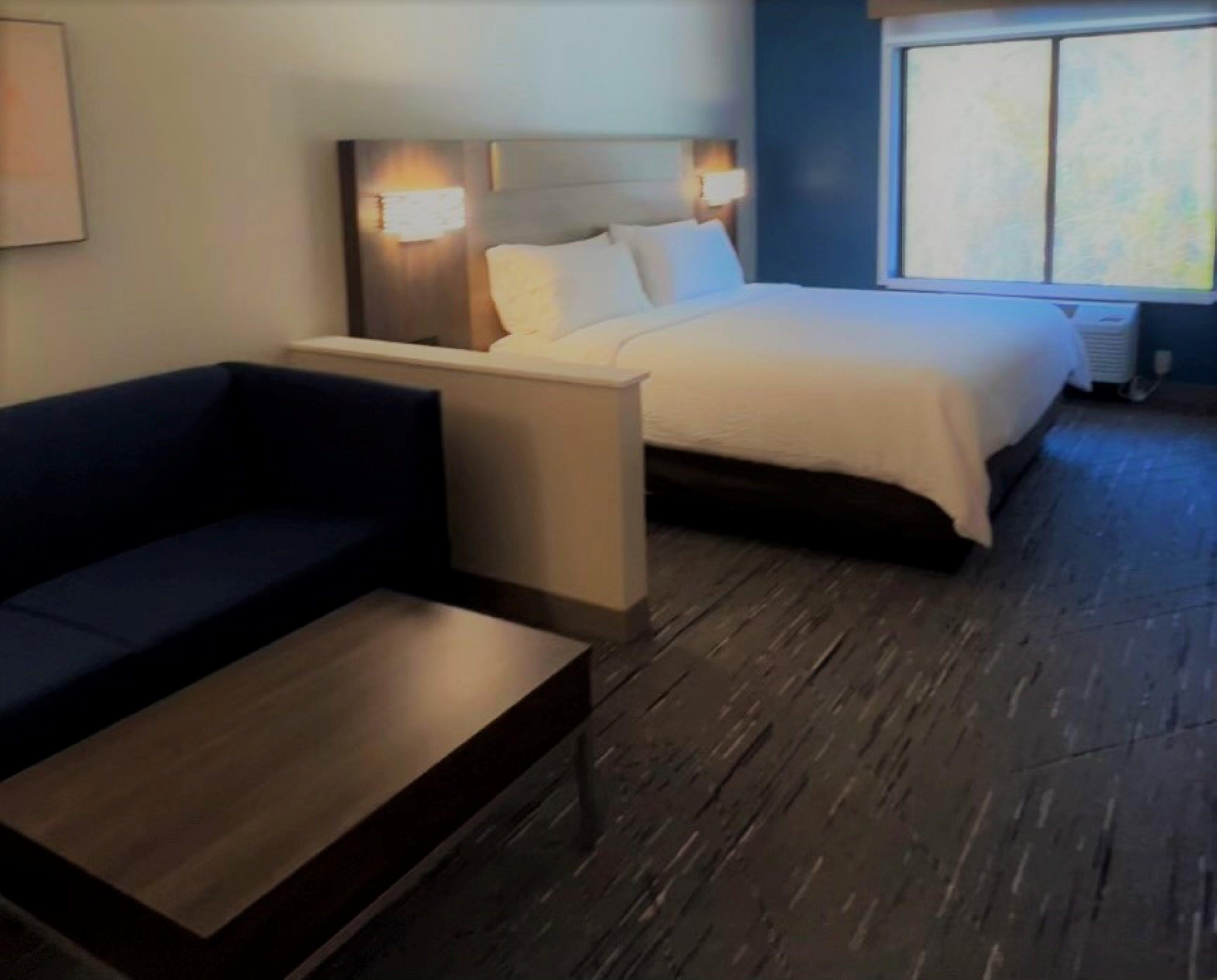 Double King Size Bed