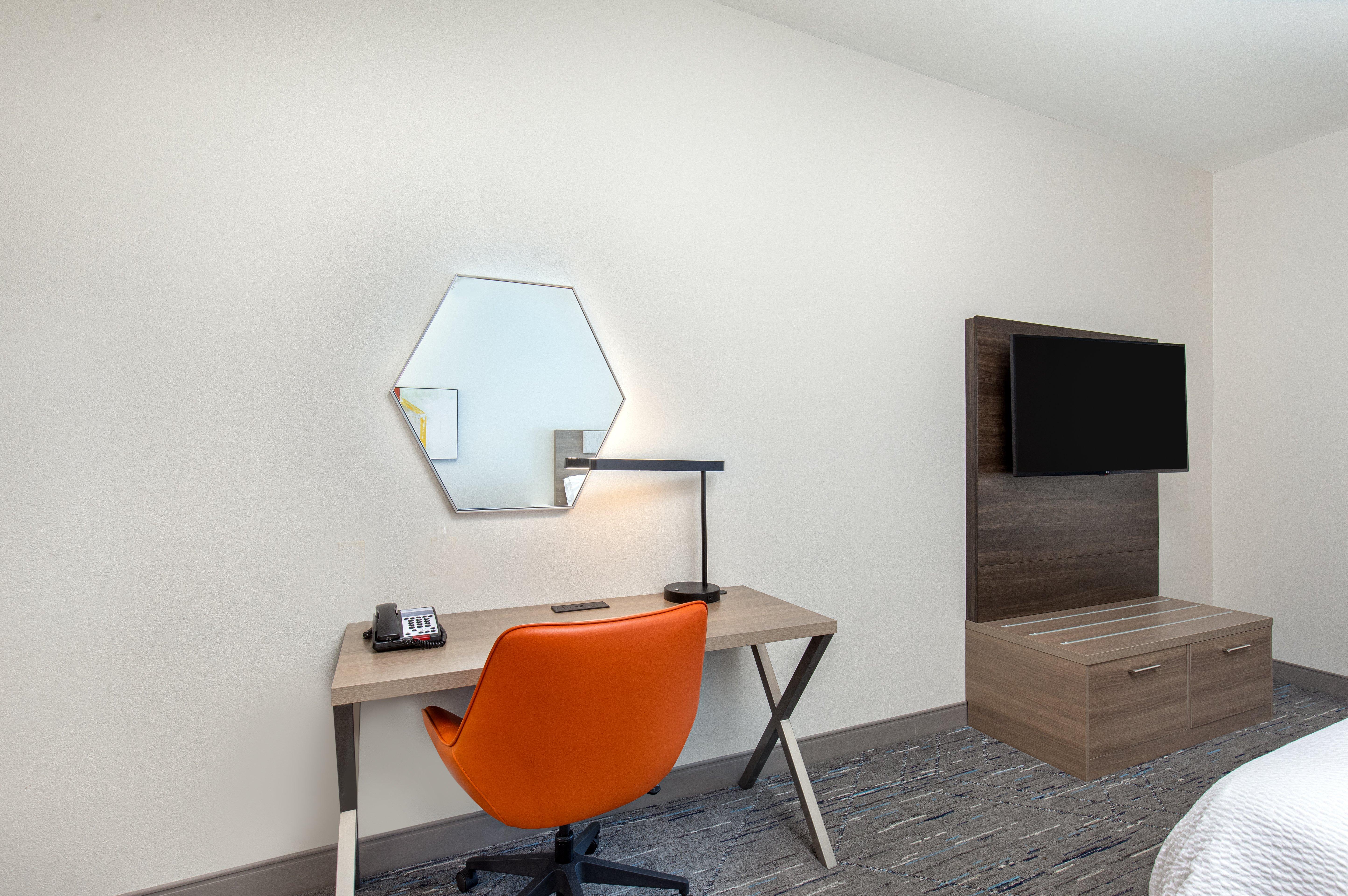 Double Accessible-two Queen Beds