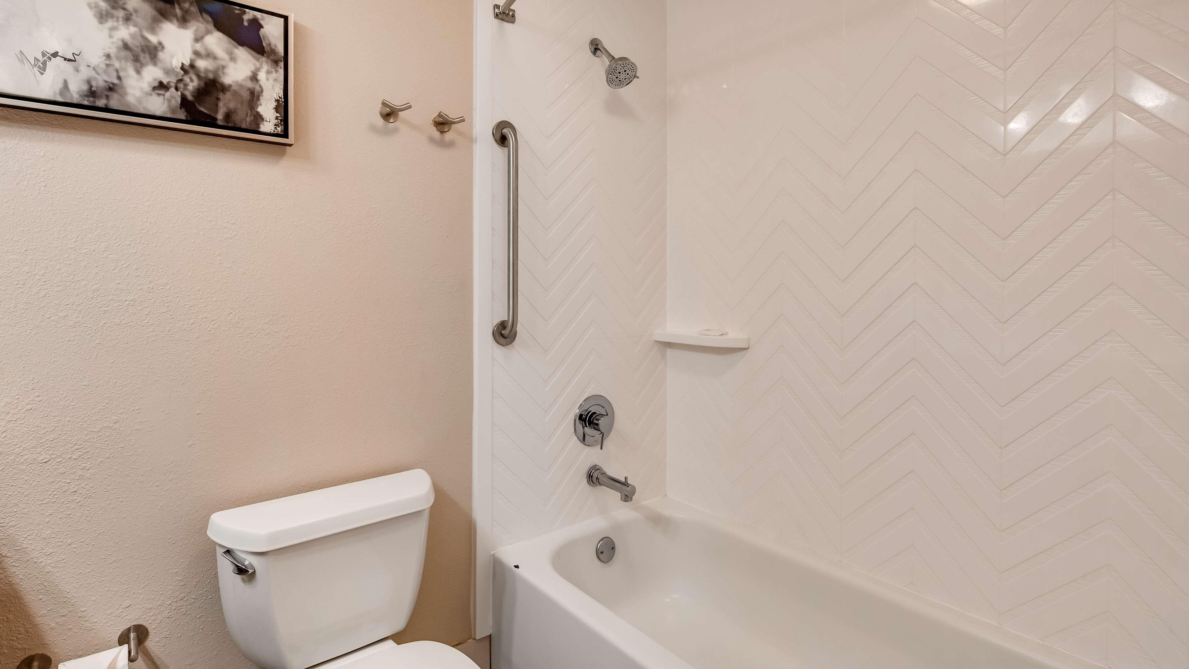 Room Accessible-two Queen Beds