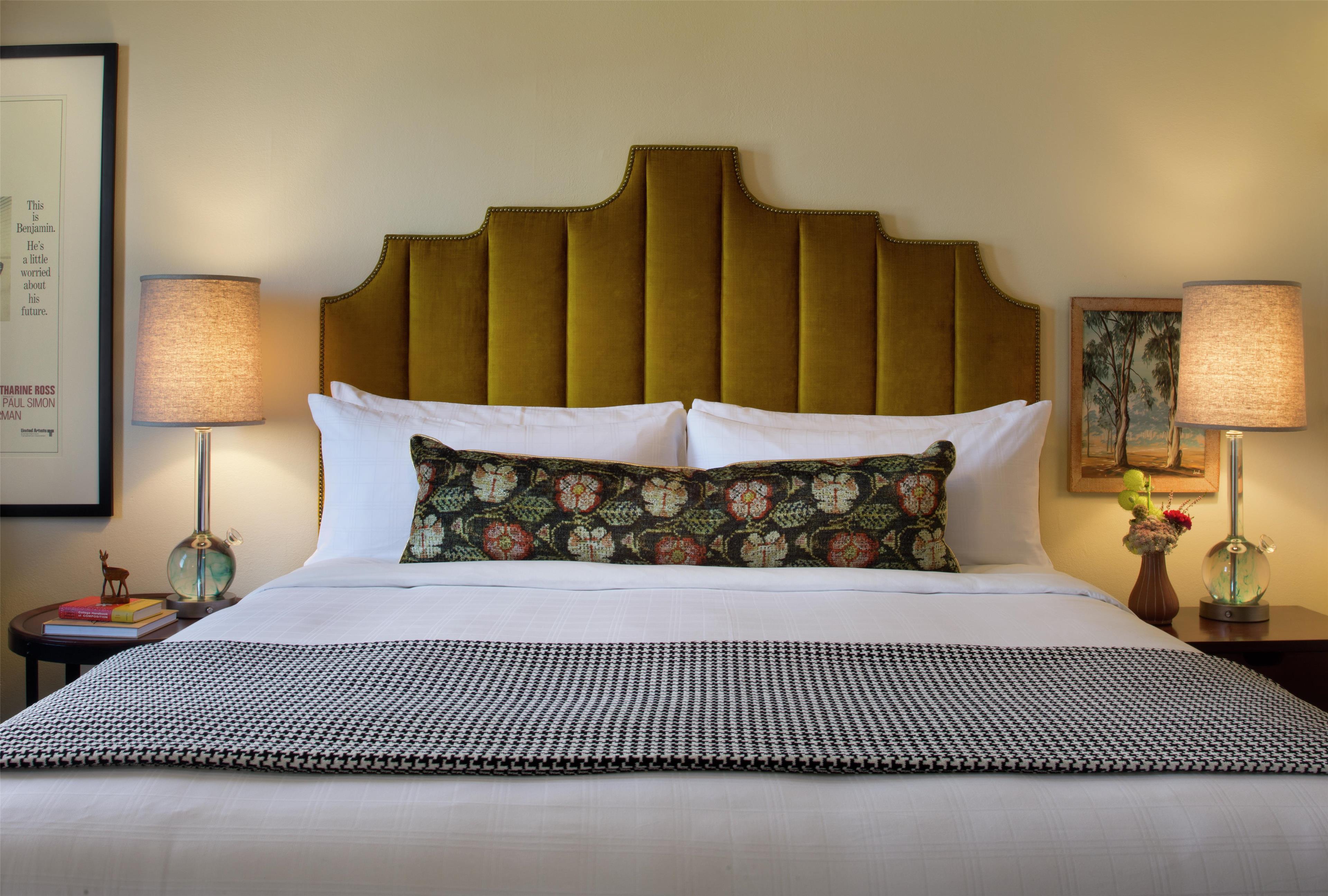 Double King Size Bed