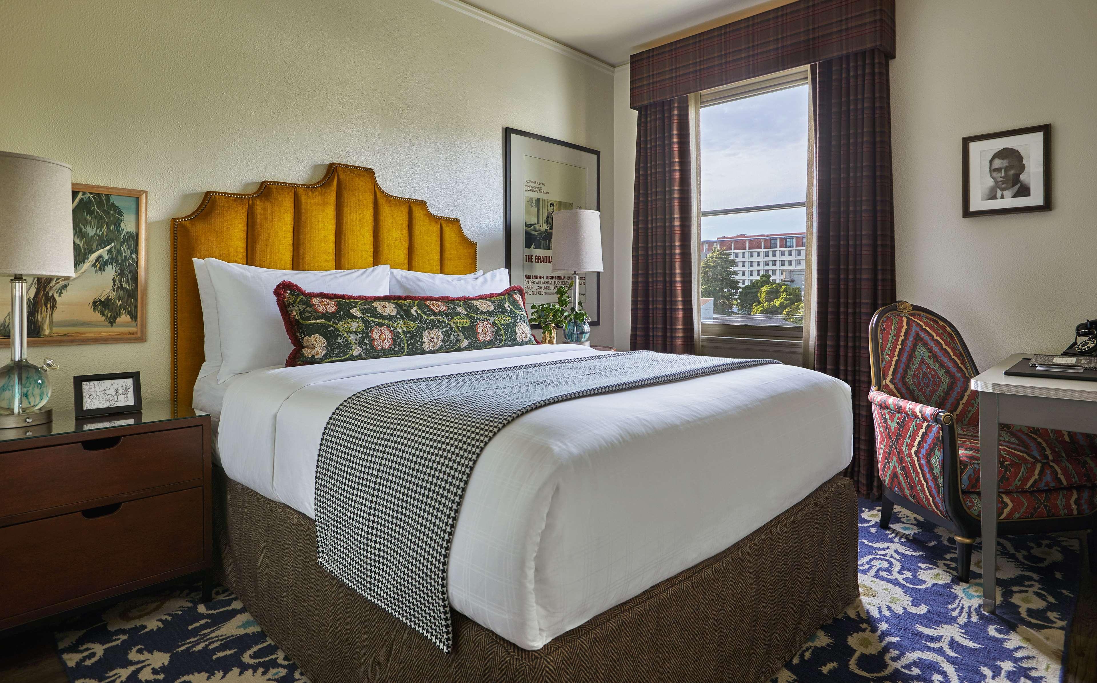 Double Queen Size Bed