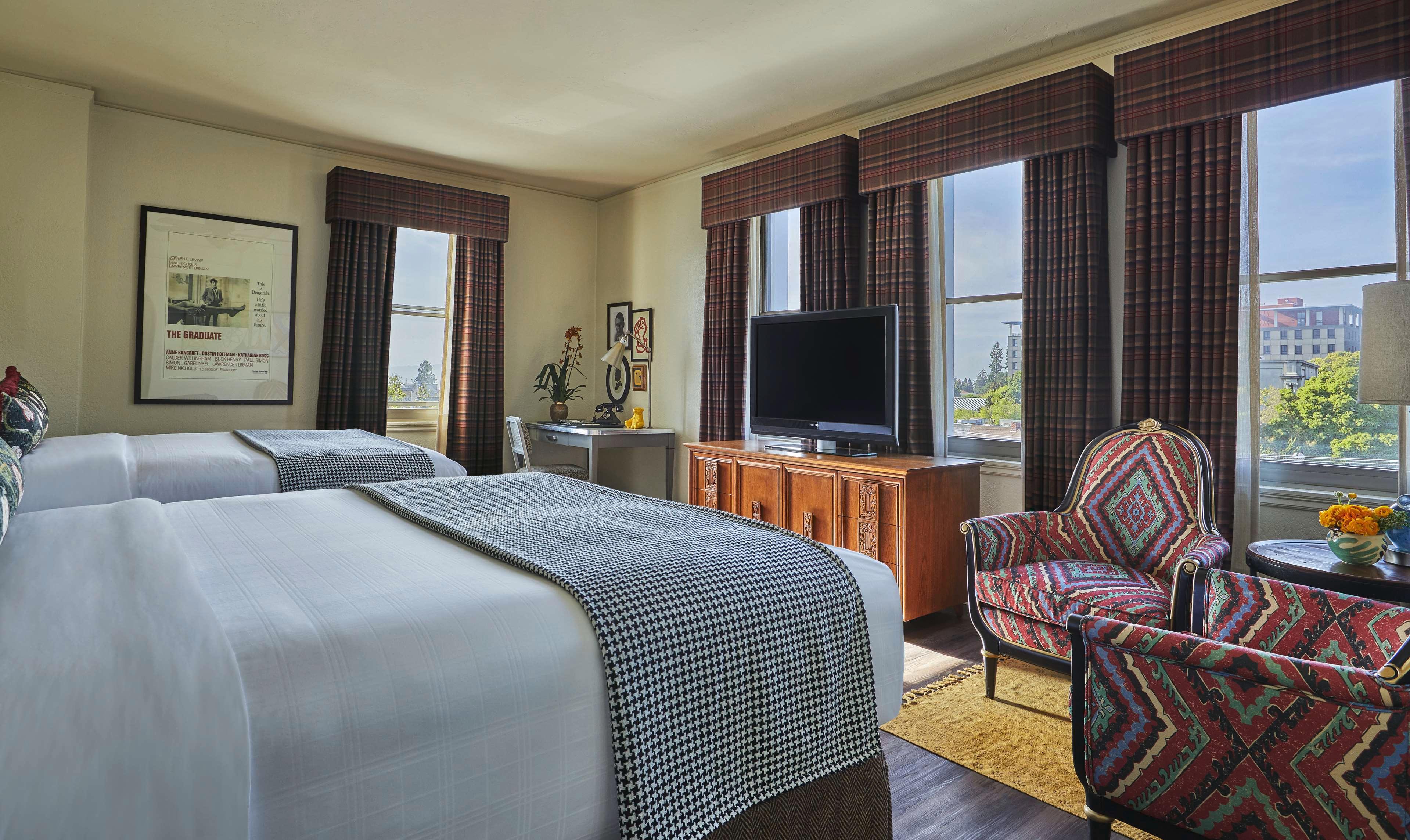 Double or Twin with Views