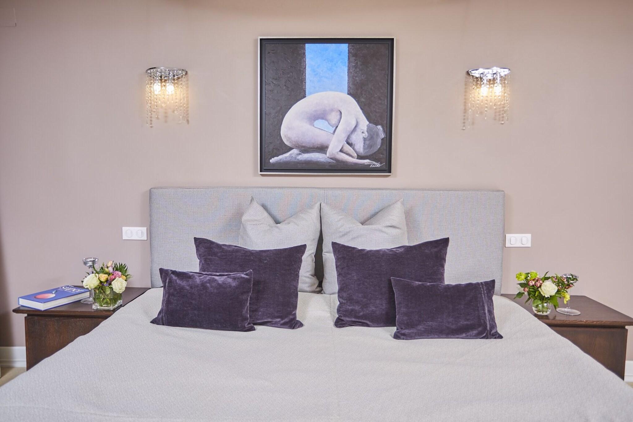 Apartment Superior with Double Bed