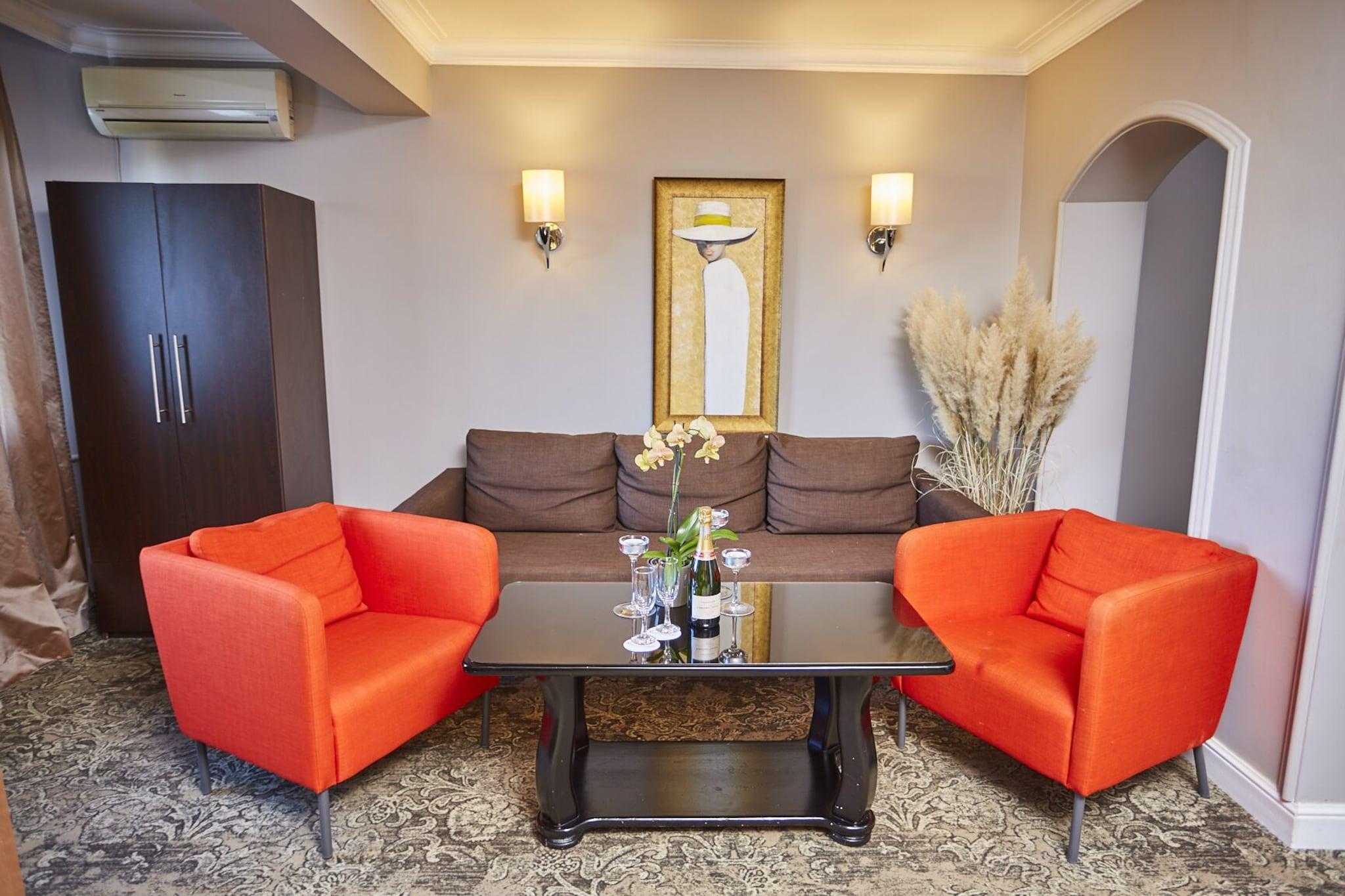 Apartment Deluxe King Bed