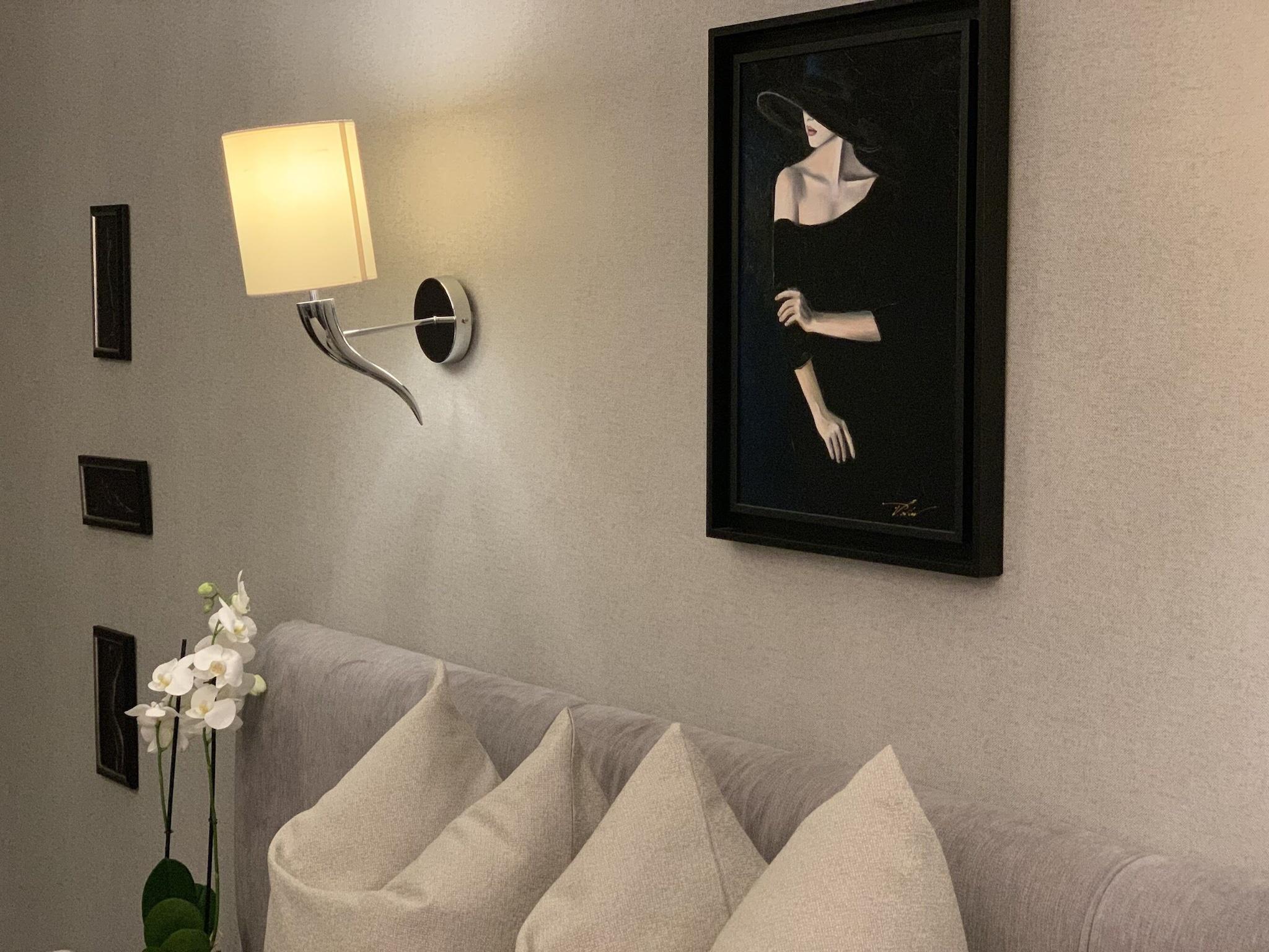 Double Deluxe King Bed