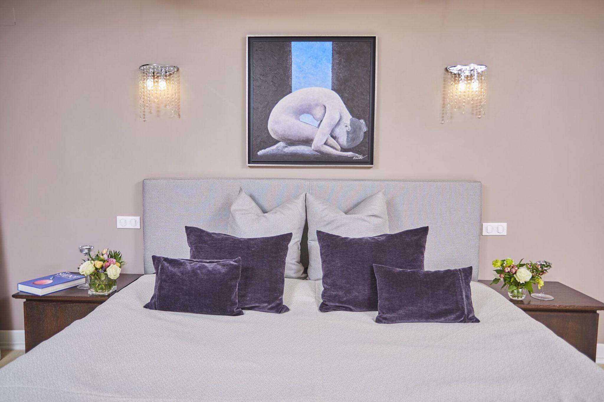 Apartment Superior with Double Bed