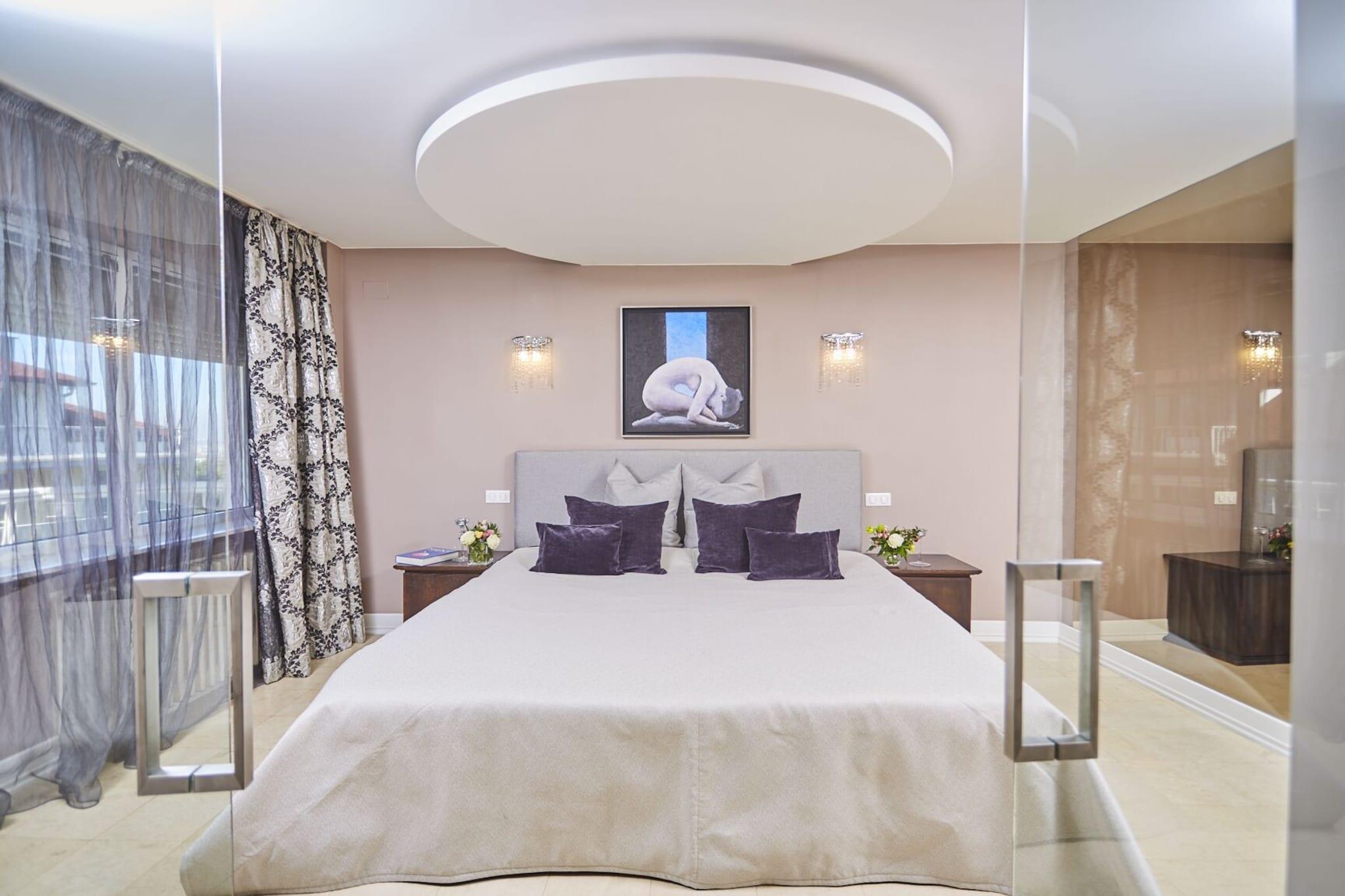 Apartment Superior with Double Bed