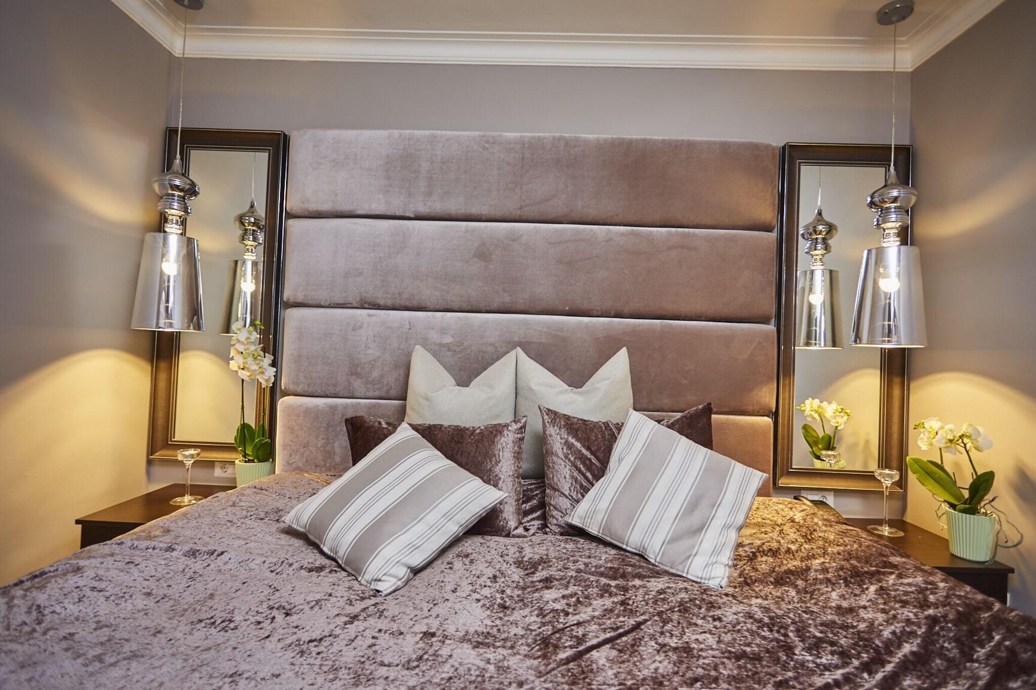 Apartment Deluxe King Bed