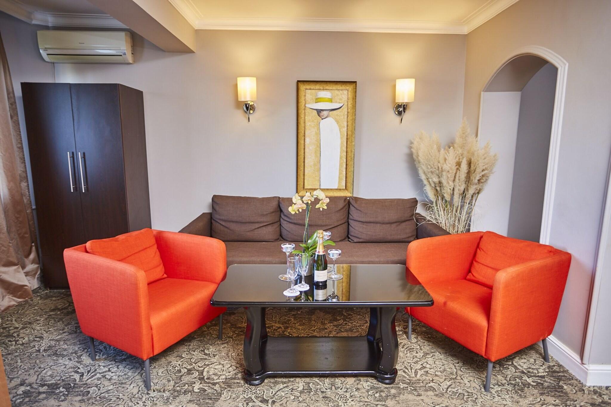 Apartment Deluxe King Bed