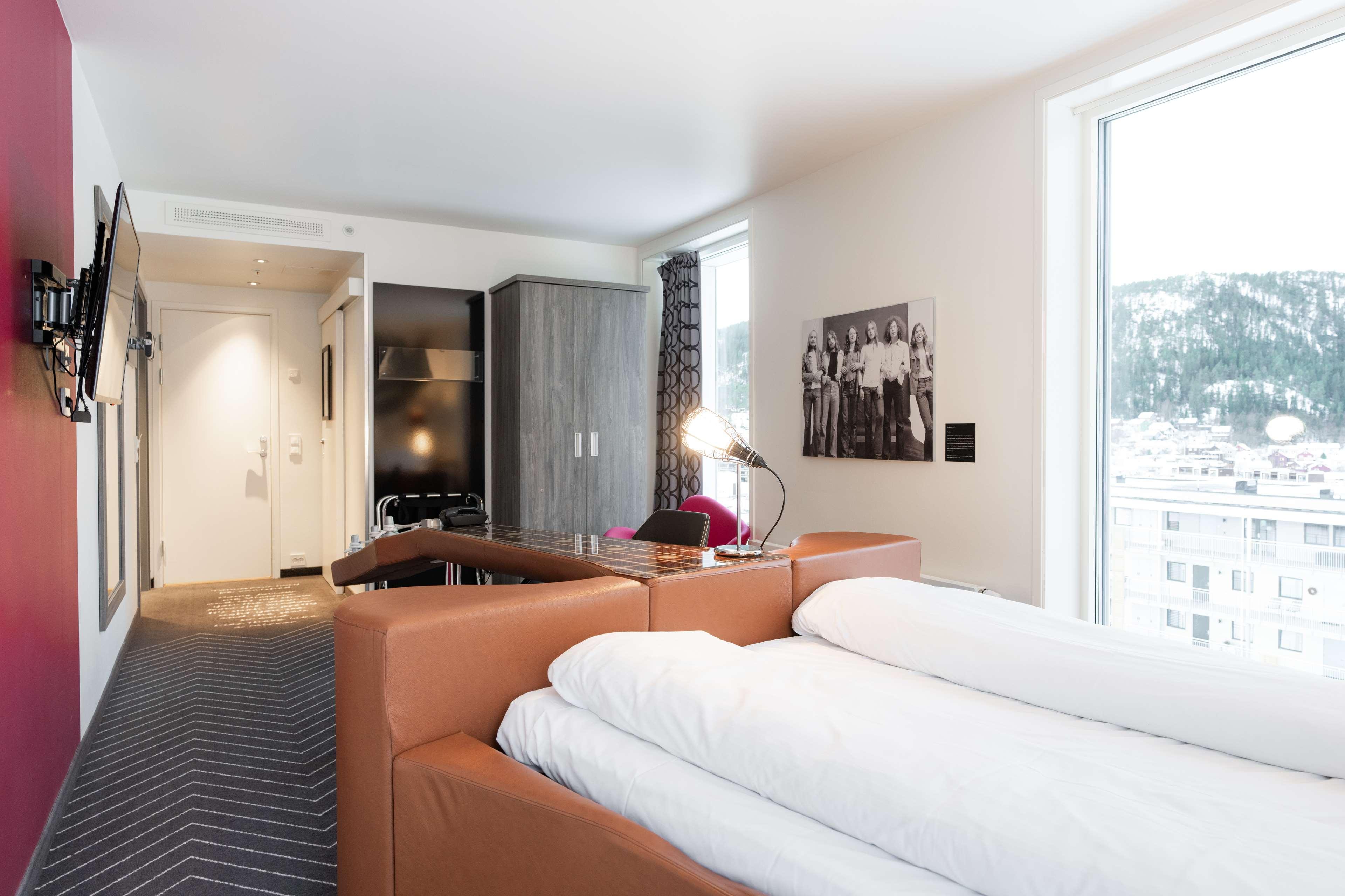 Double King Size Bed