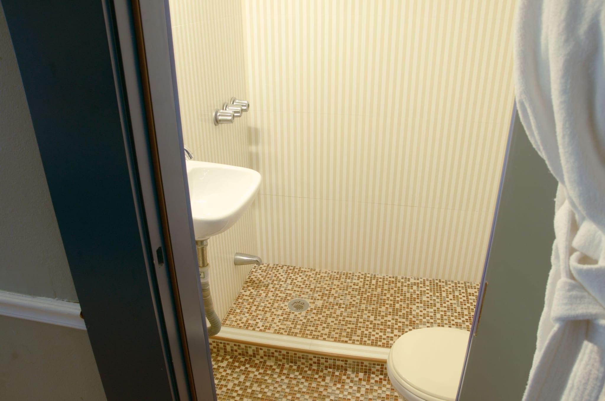 Double Two Double Beds