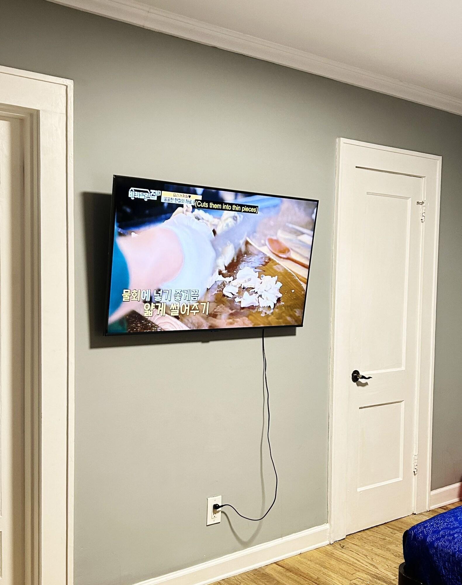 Double Queen Size Bed