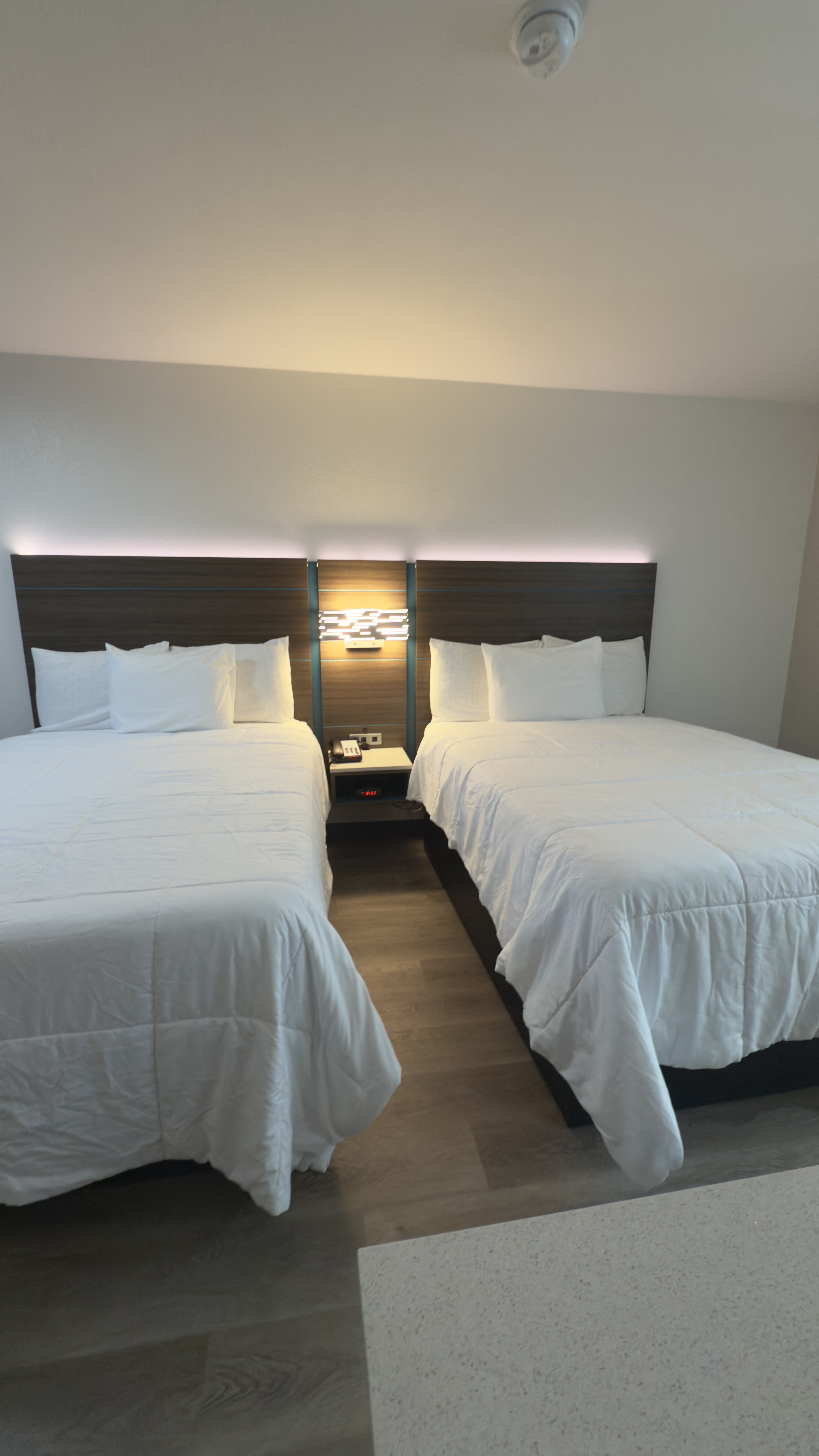 Room Two Double Beds