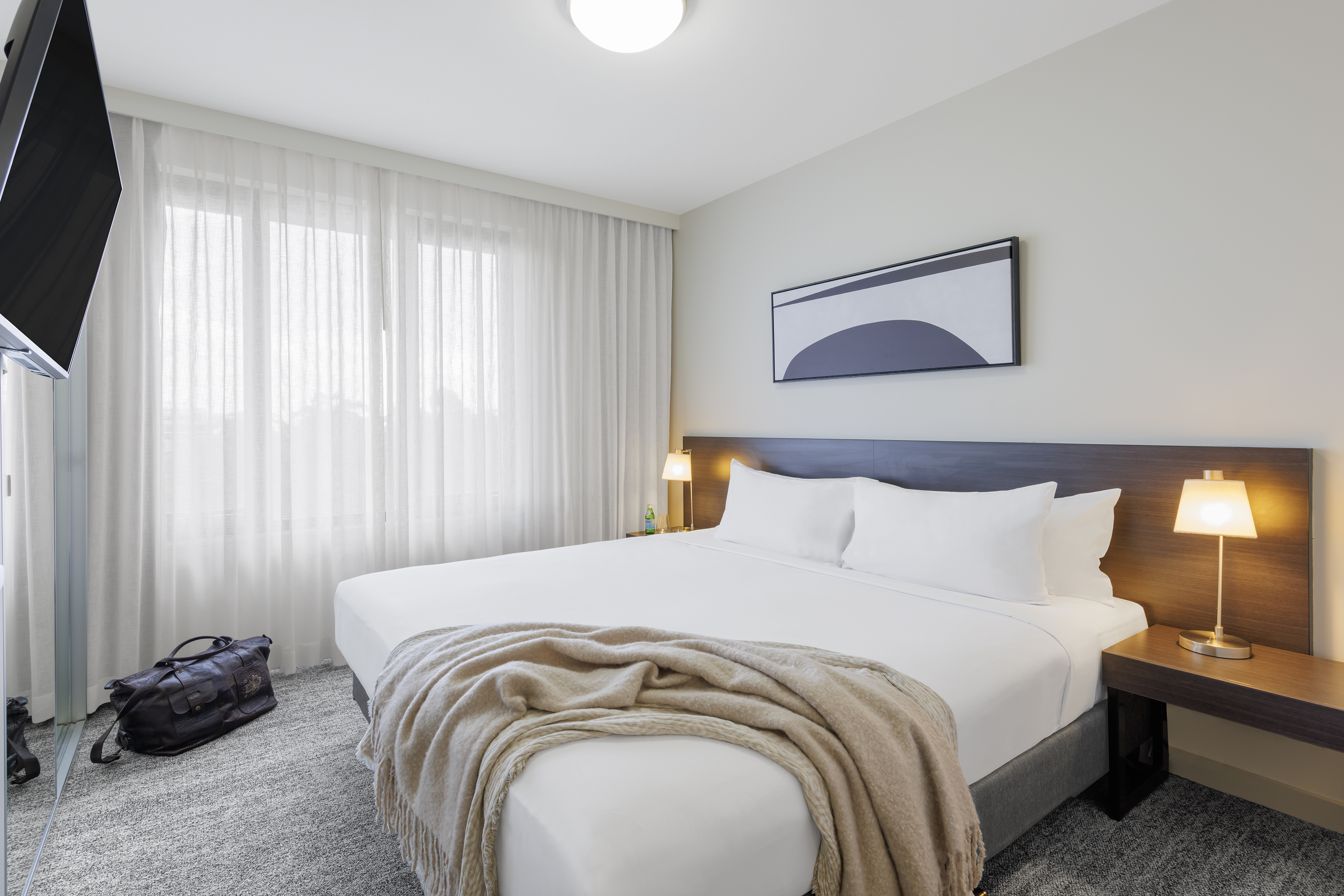 Apartment Three Bedrooms