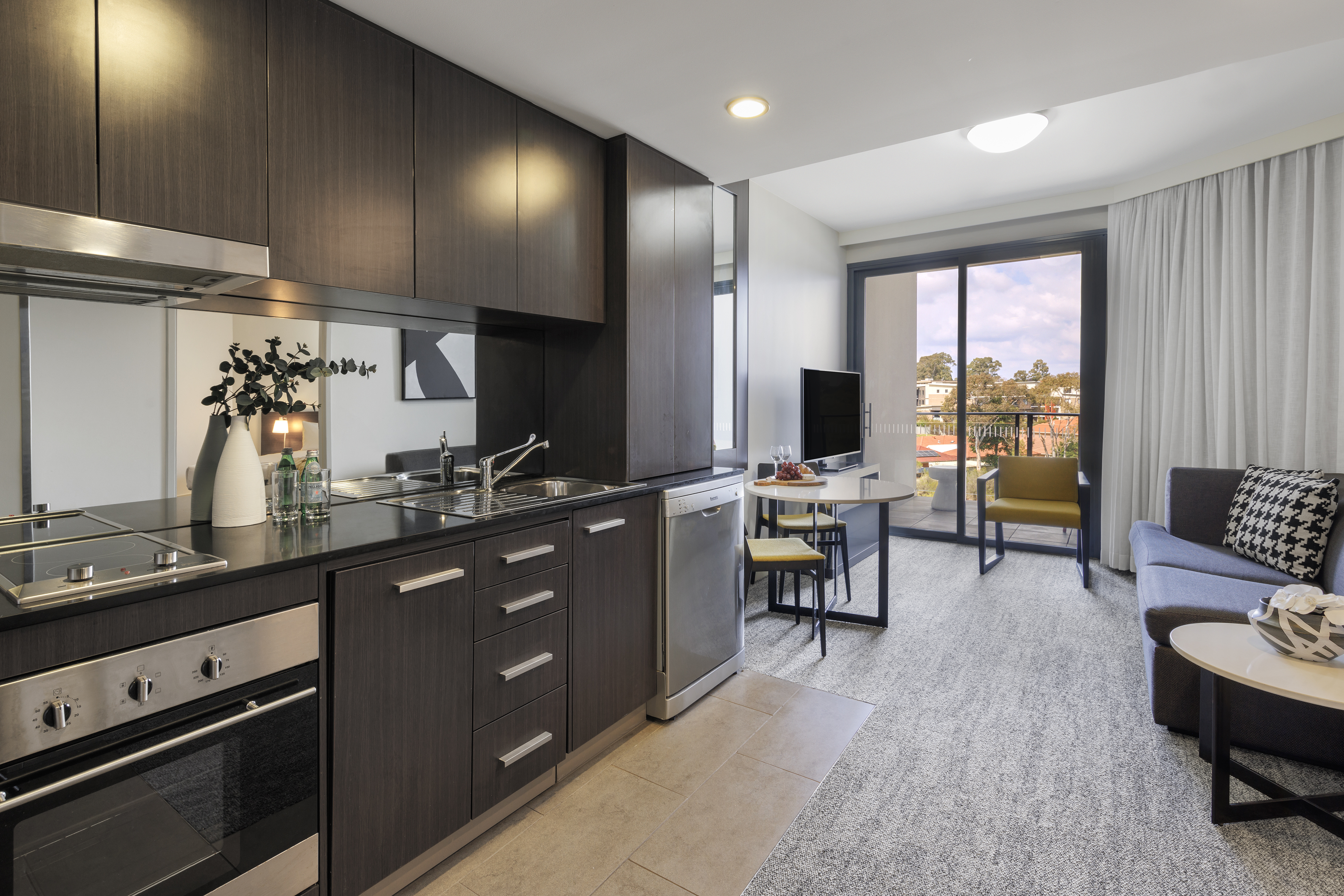 Apartment One Bedroom