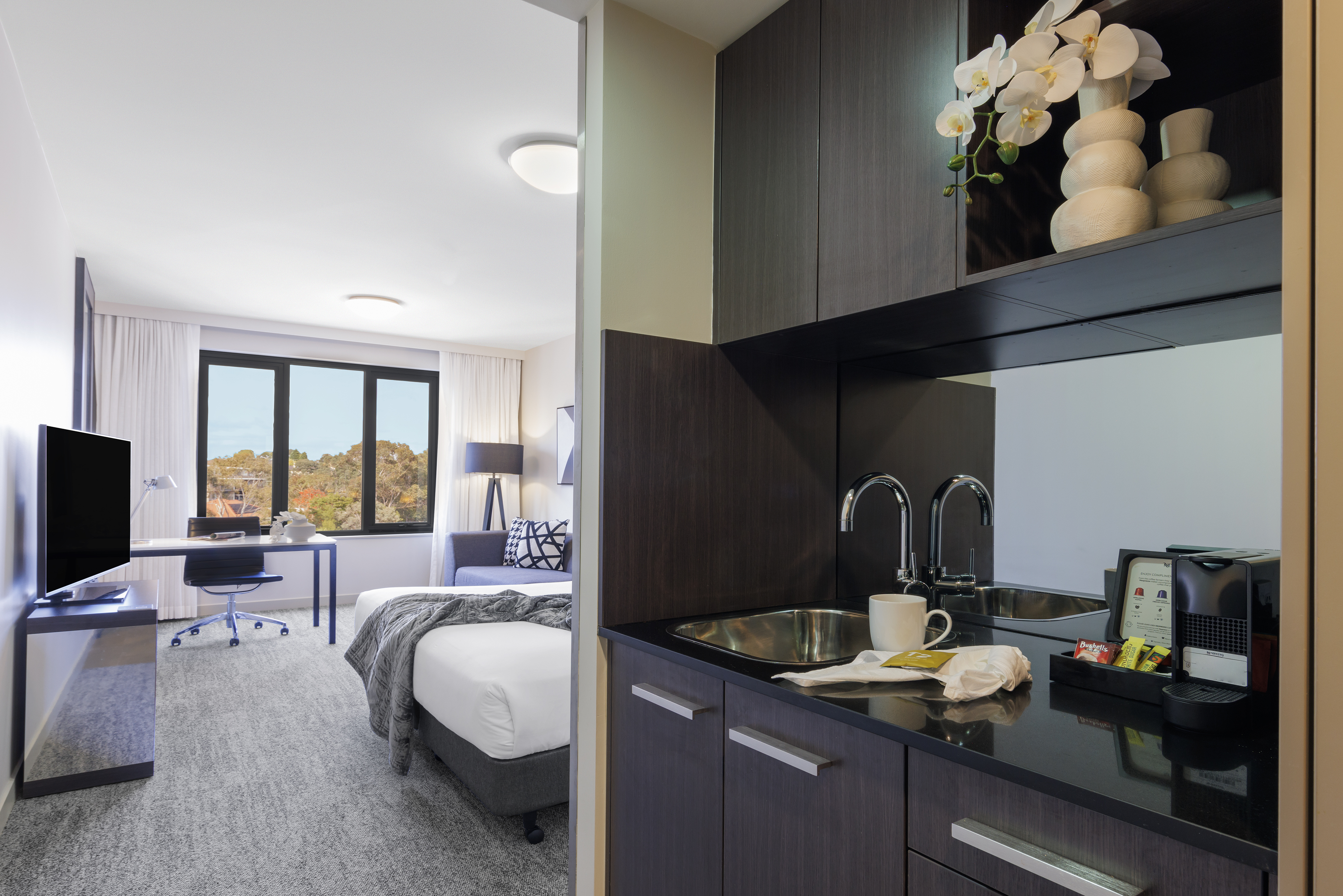 Apartment Two Bedrooms