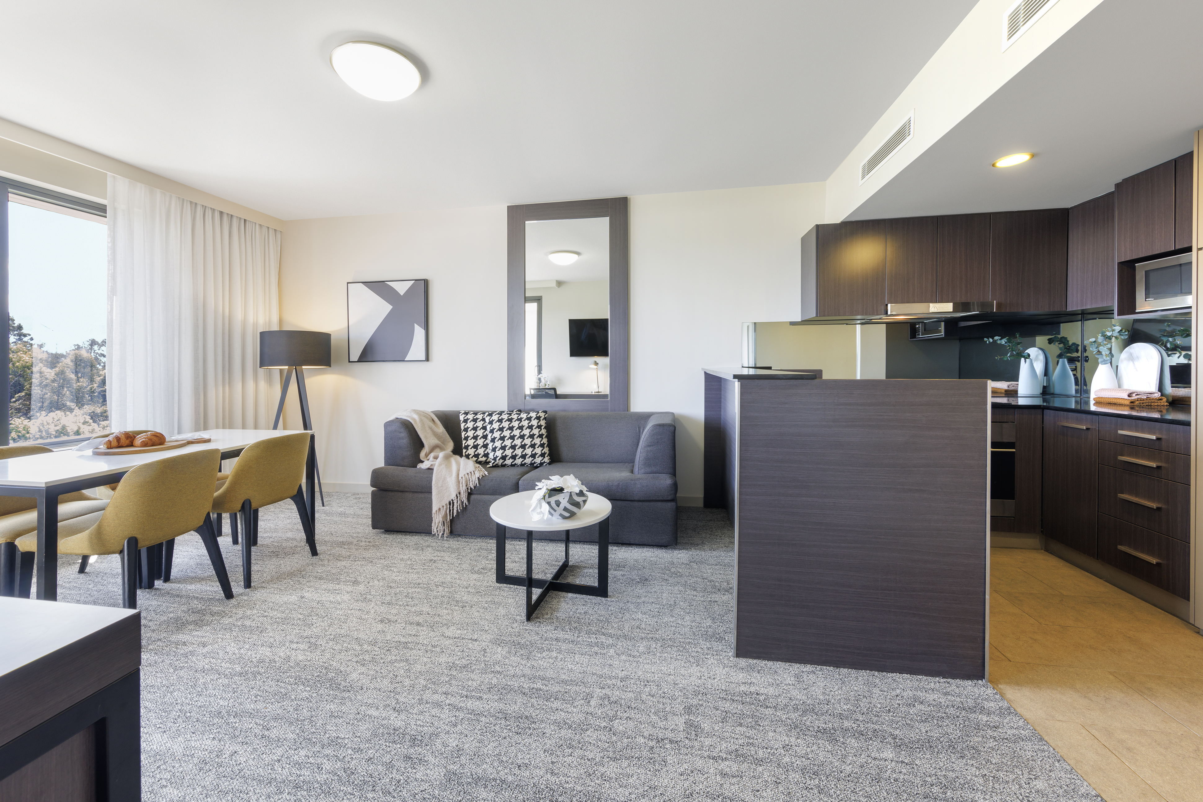 Apartment Three Bedrooms