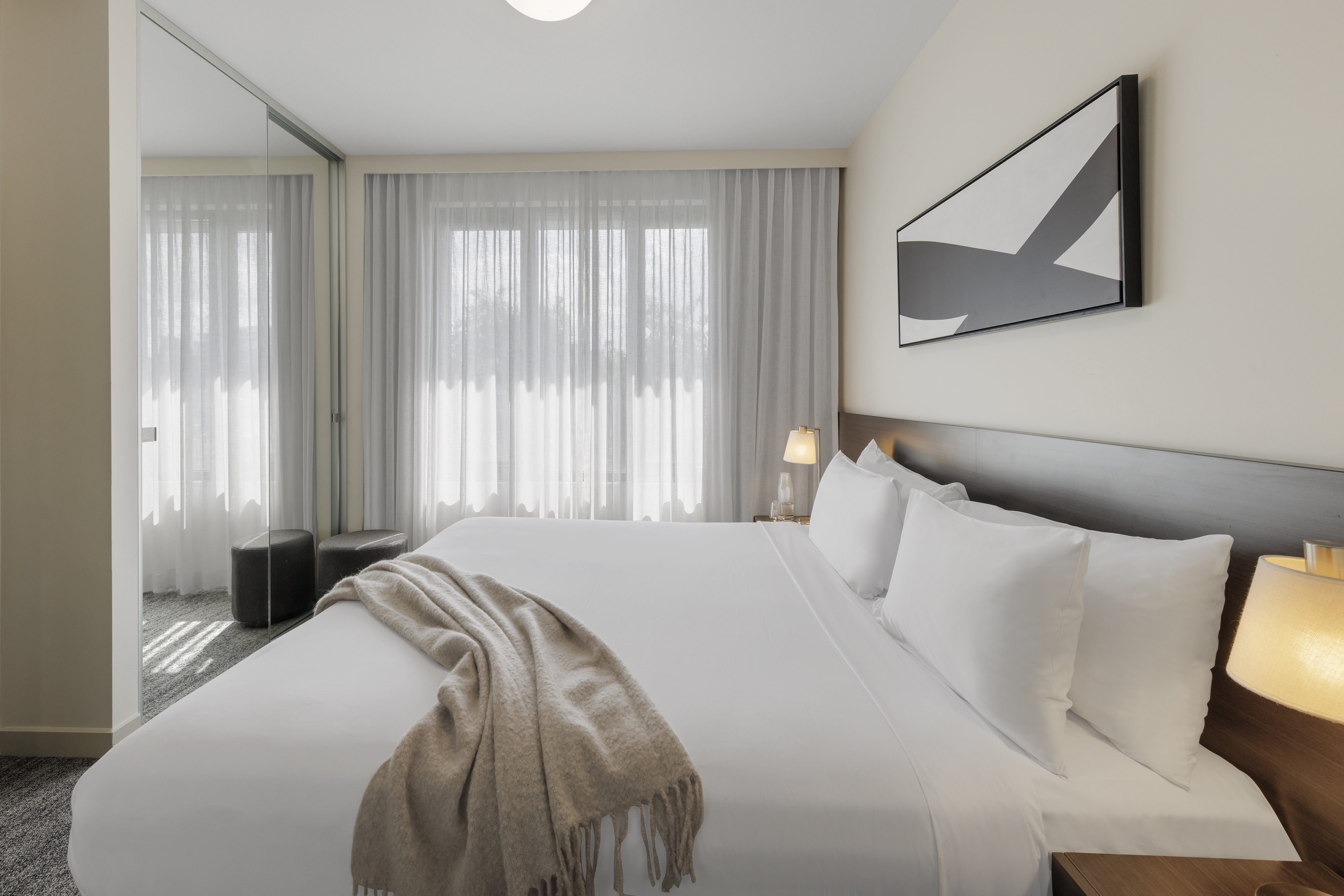 Apartment Three Bedrooms