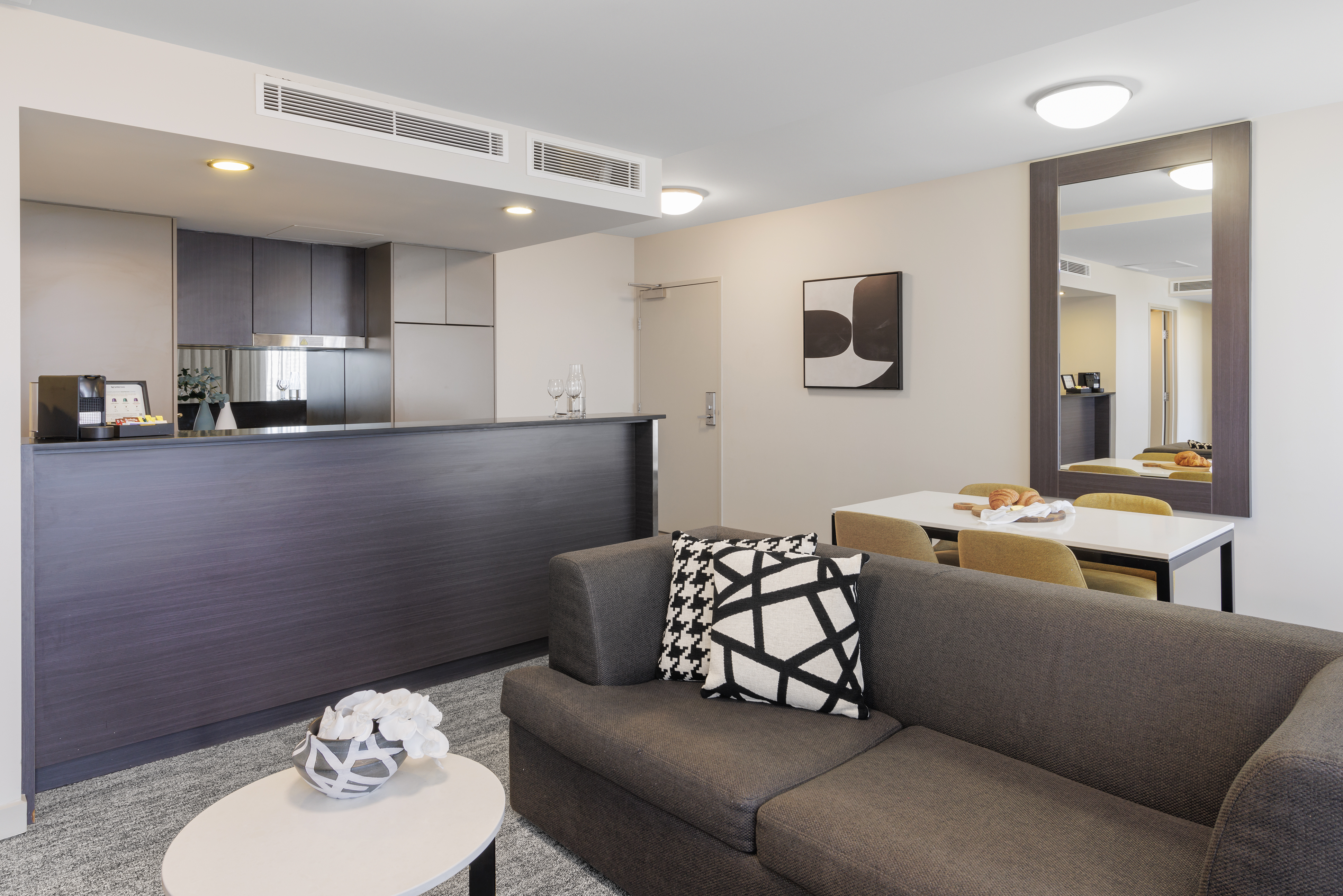 Apartment Two Bedrooms