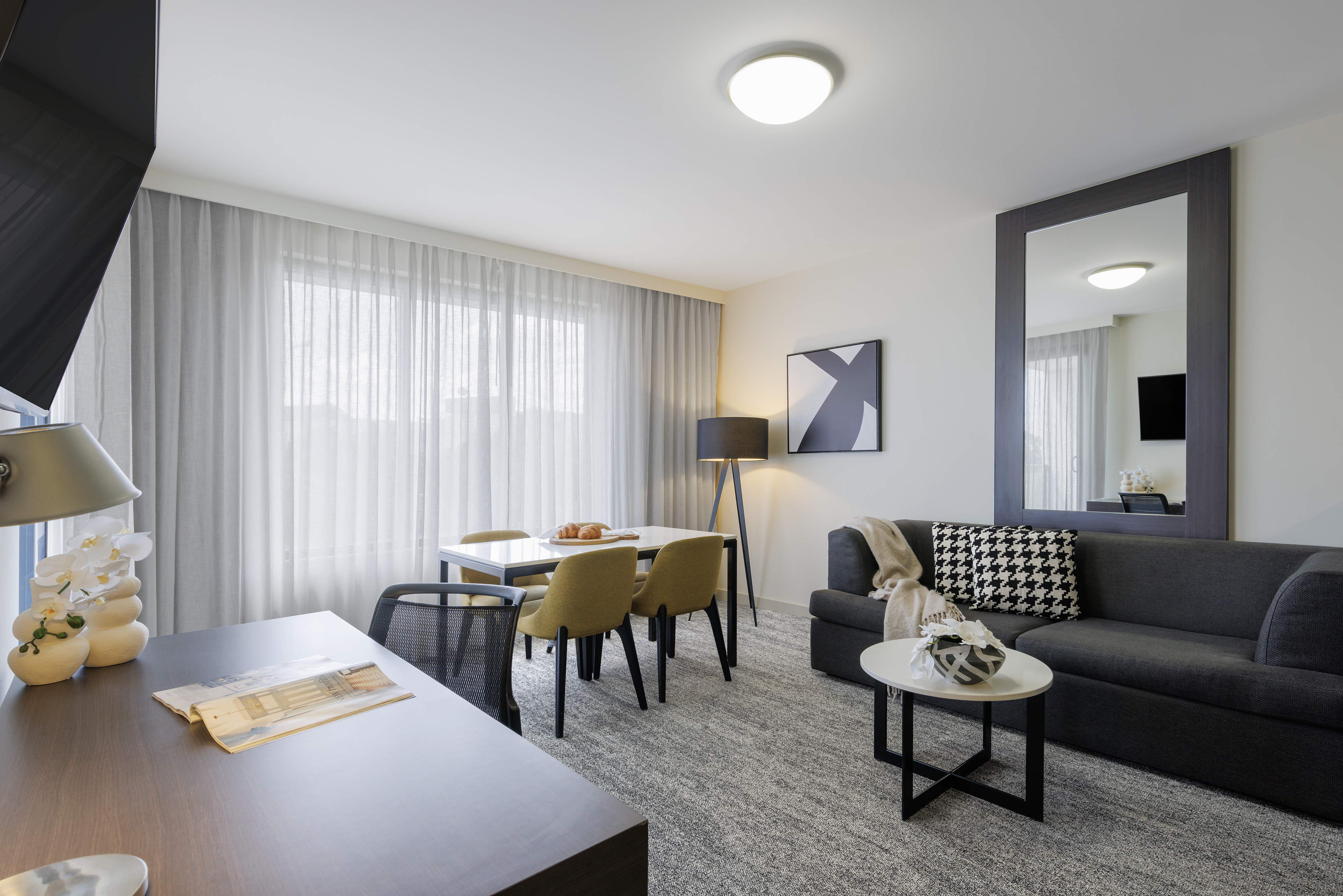 Apartment Two Bedrooms