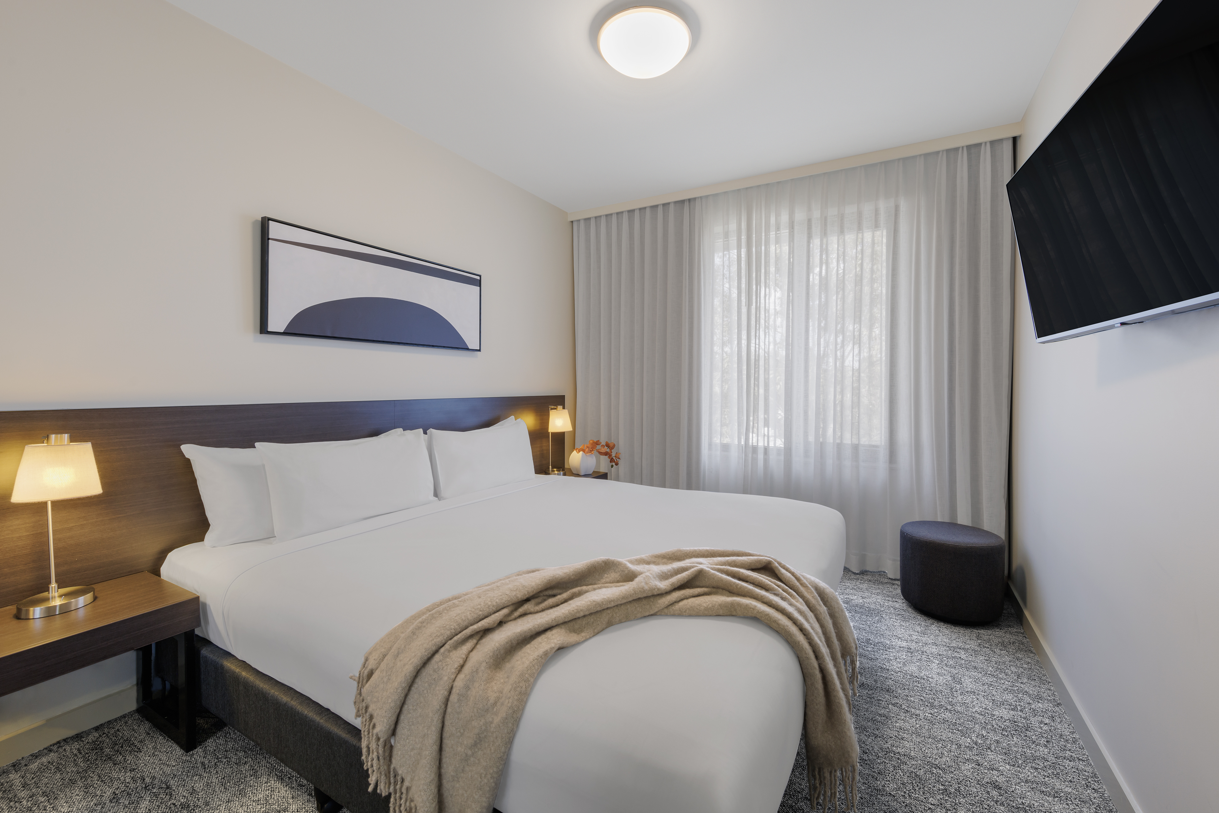 Apartment Two Bedrooms