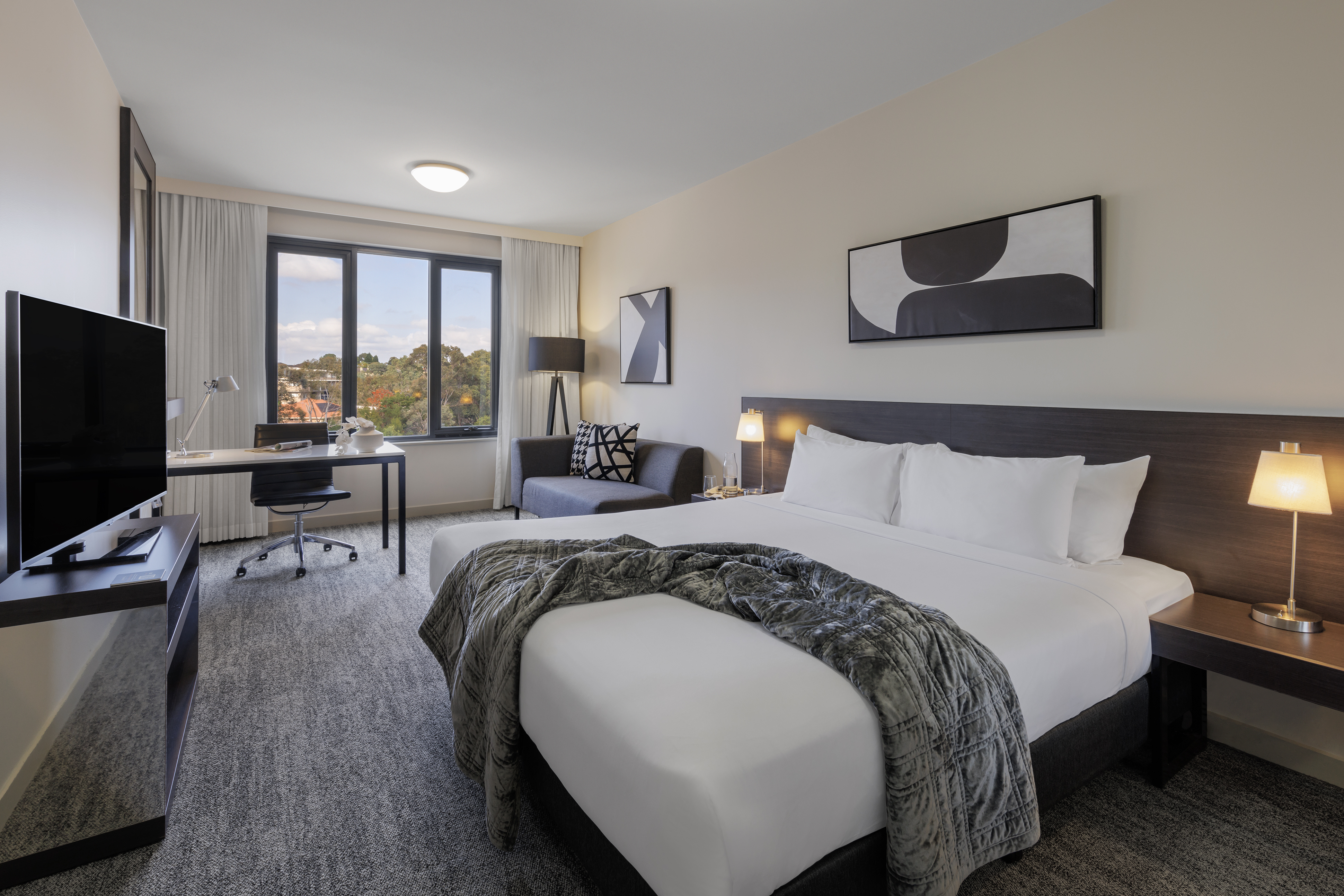 Apartment Two Bedrooms