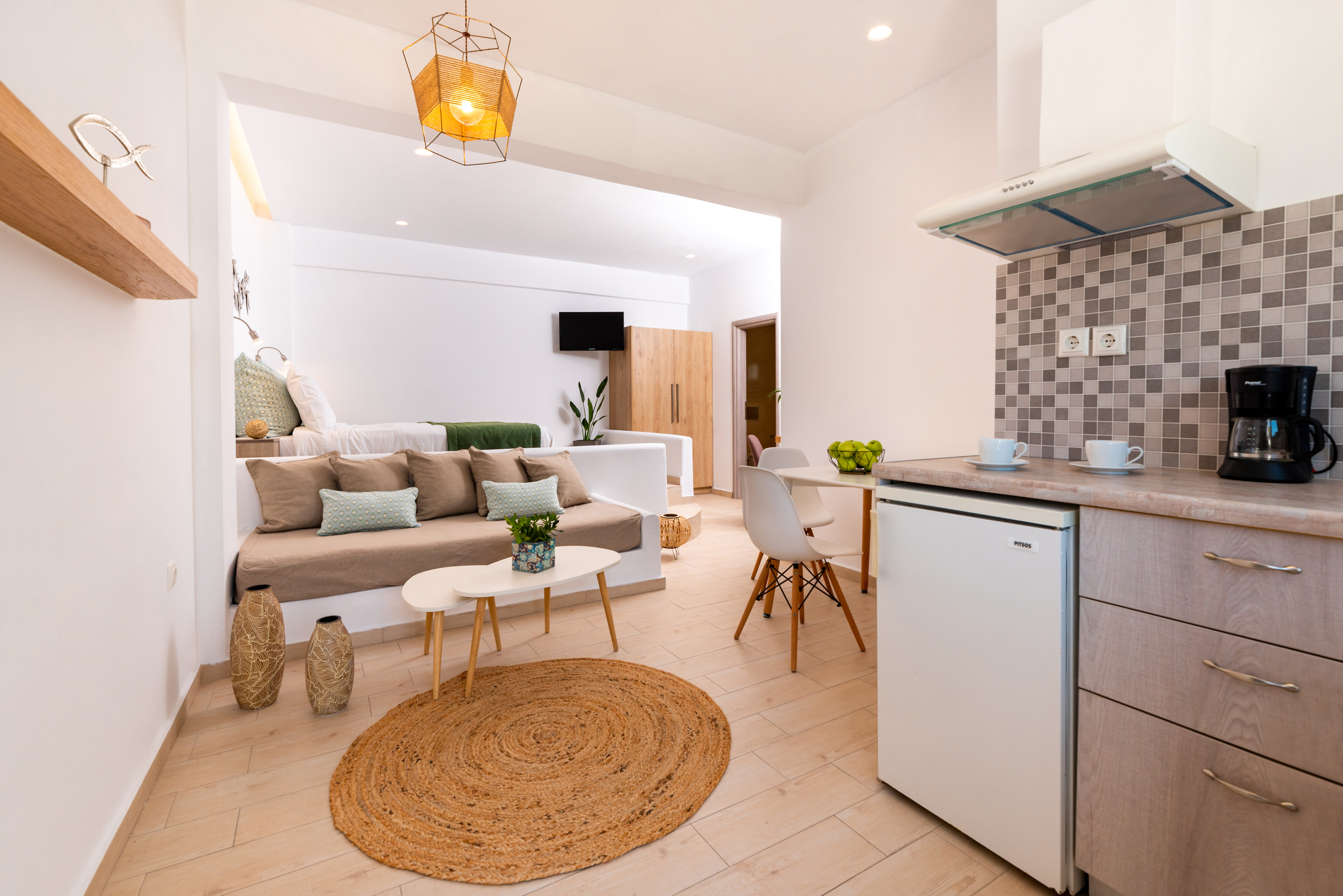 Double or Twin Deluxe Superior